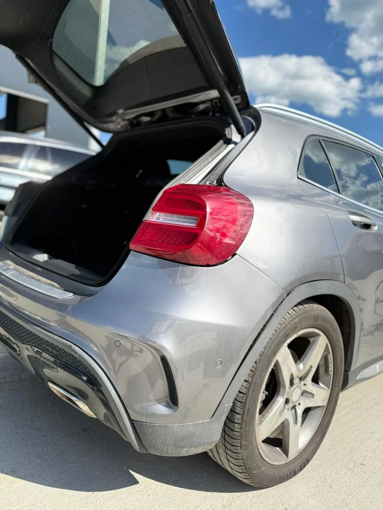 Mercedes-Benz GLA 651 | Mobile.bg   14