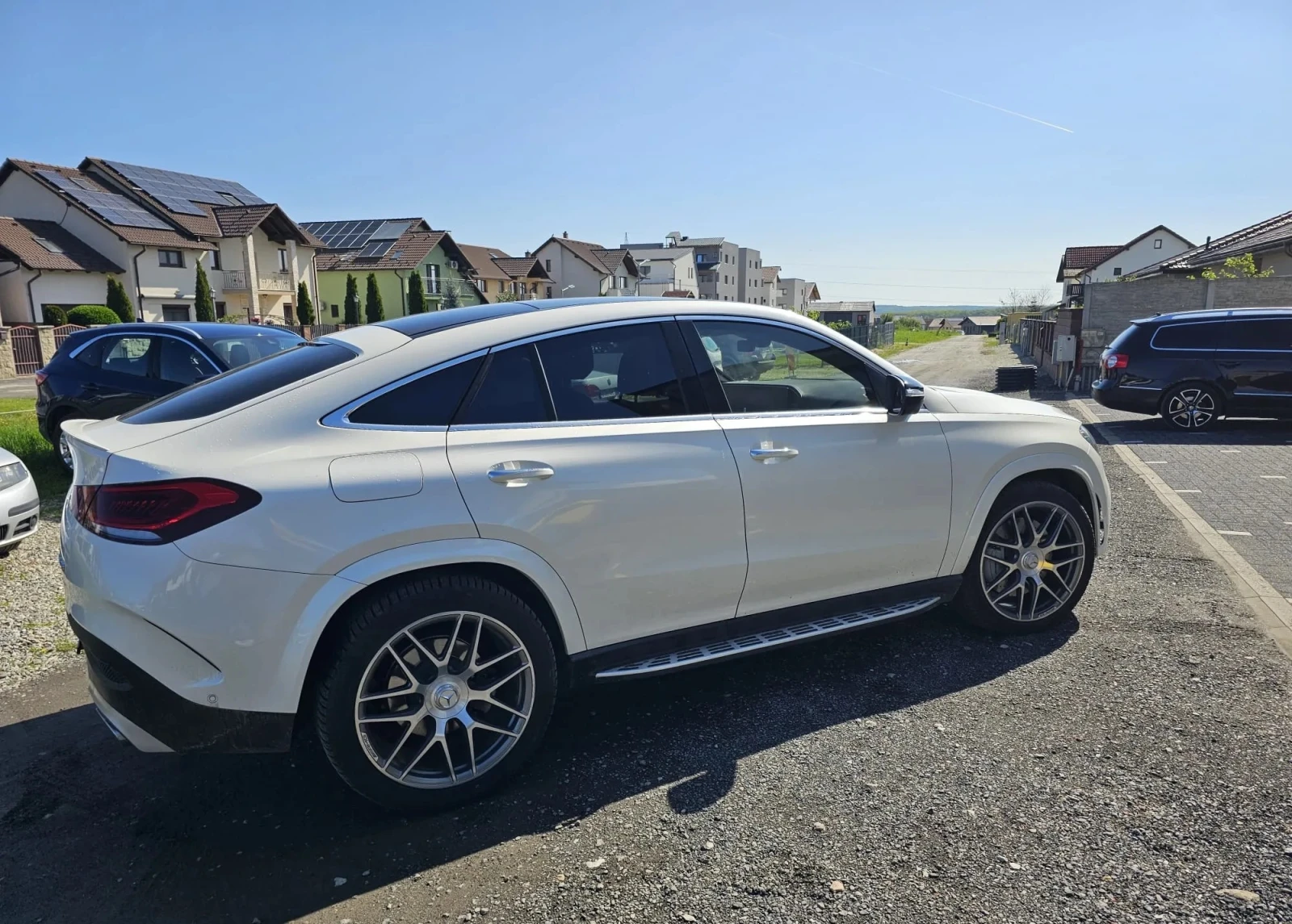 Mercedes-Benz GLE 53 4MATIC Coupe 4MATIC+  - изображение 5