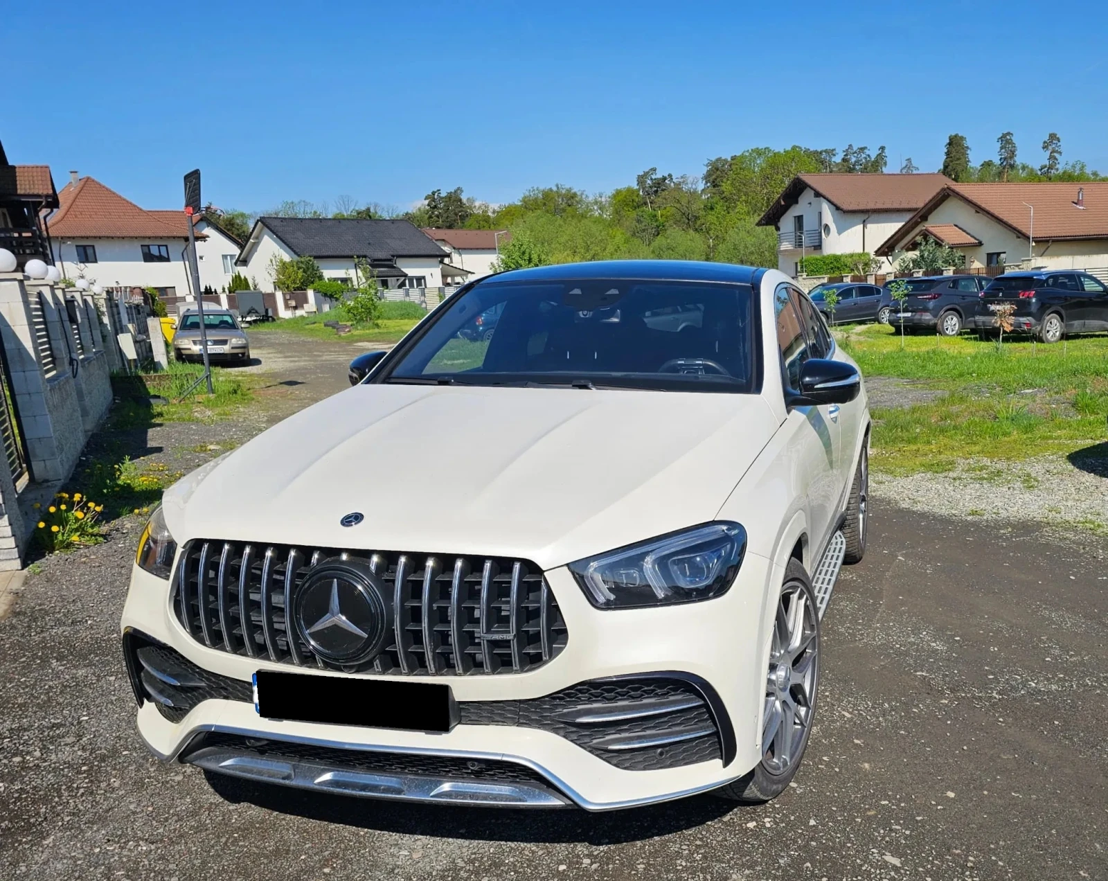 Mercedes-Benz GLE 53 4MATIC Coupe 4MATIC+  - изображение 2