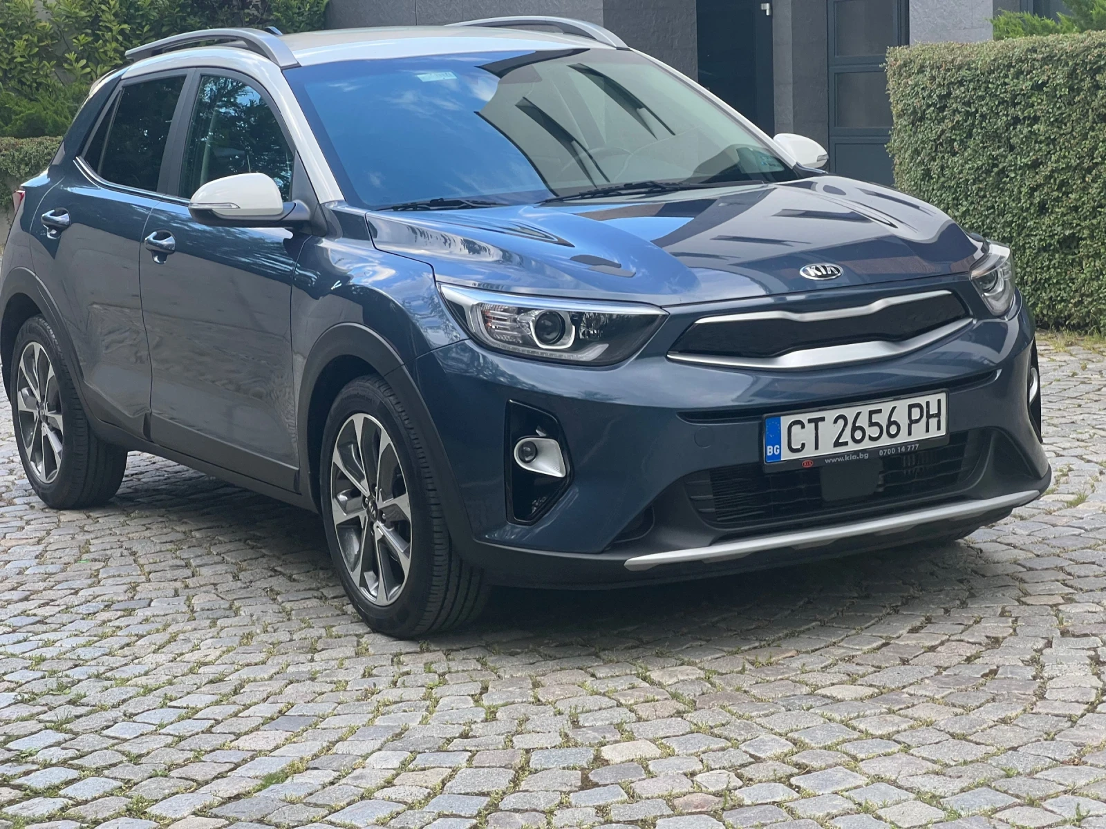 Kia Stonic  - изображение 9