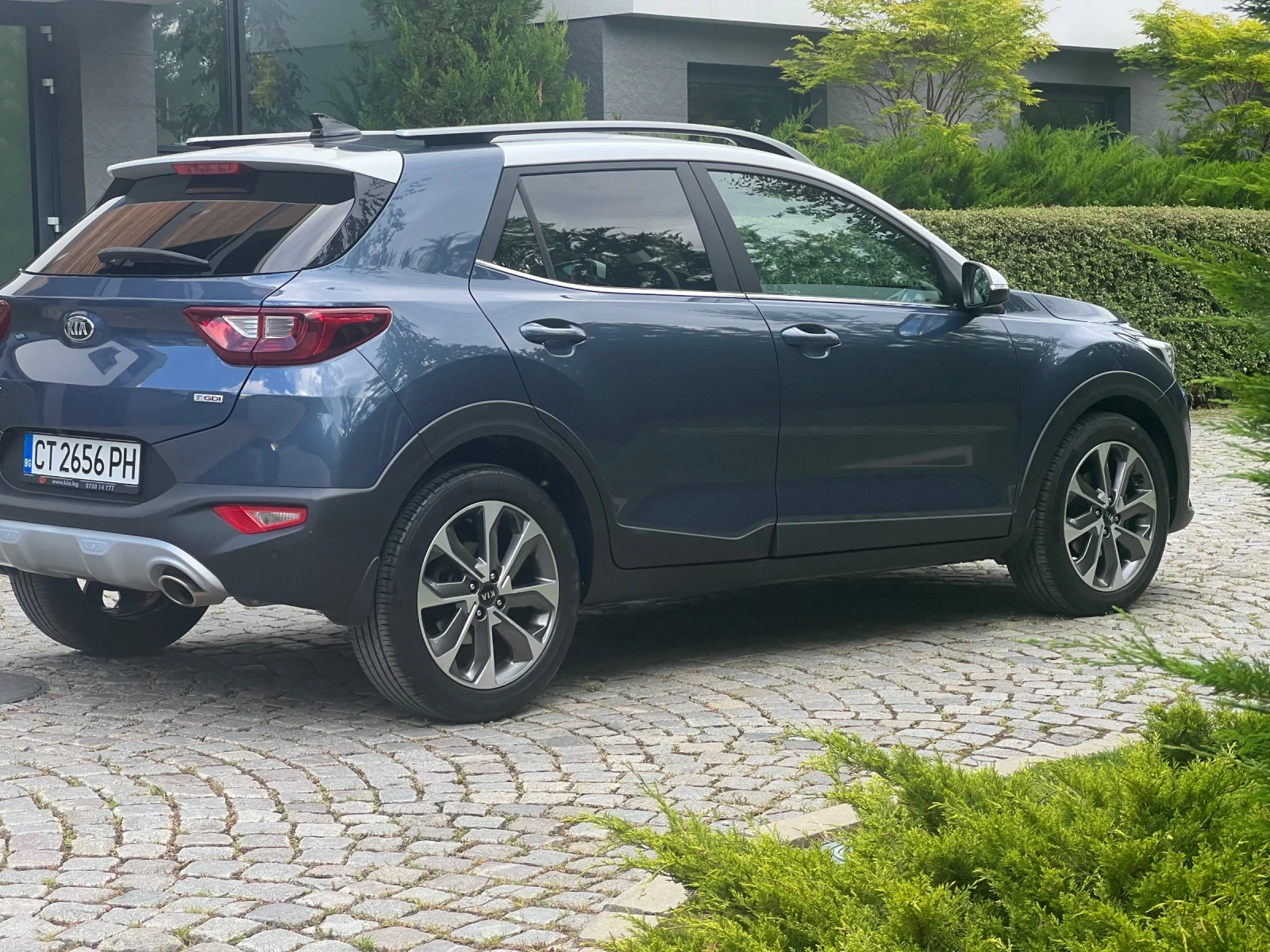 Kia Stonic  - изображение 6