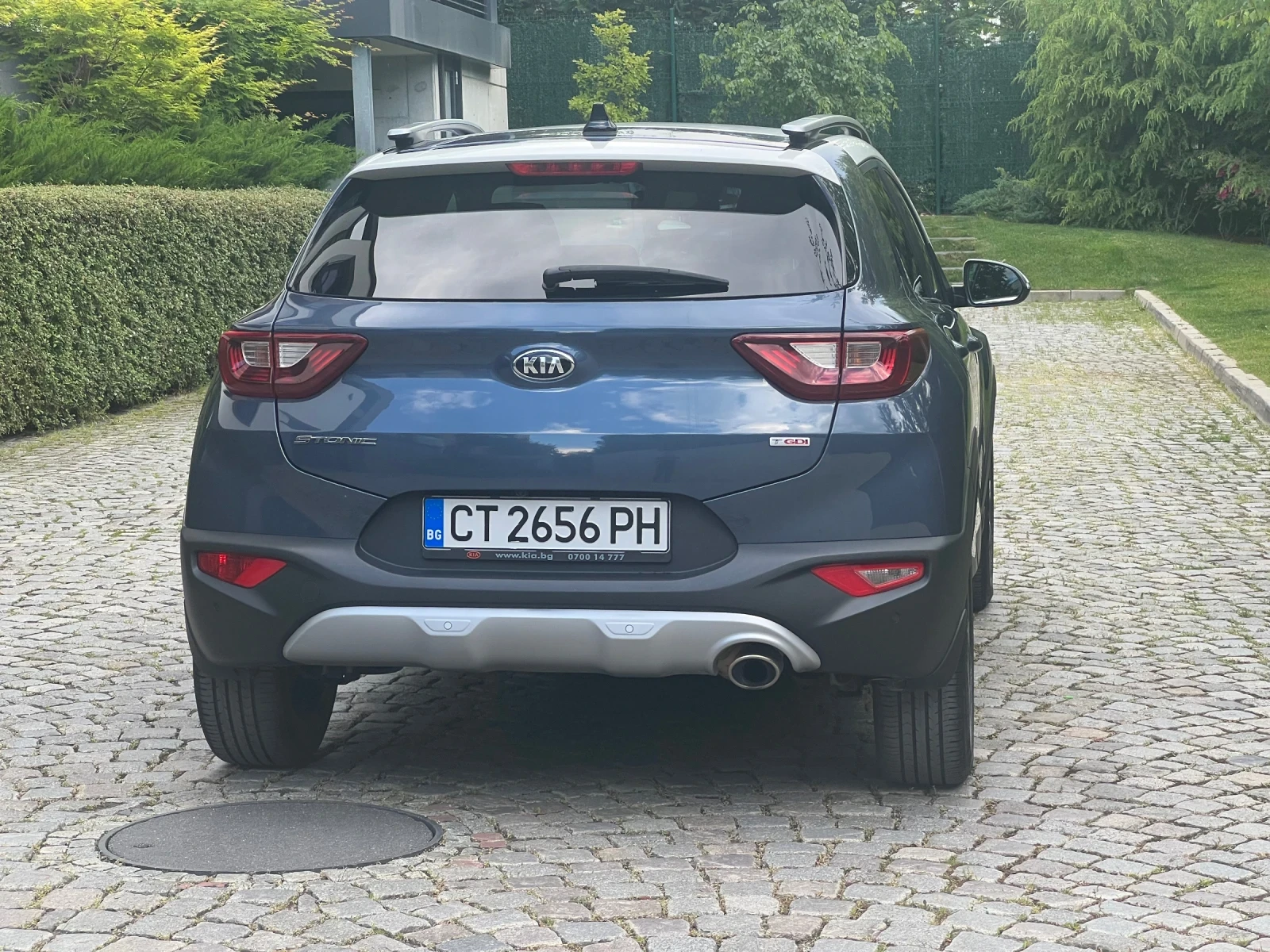 Kia Stonic  - изображение 5