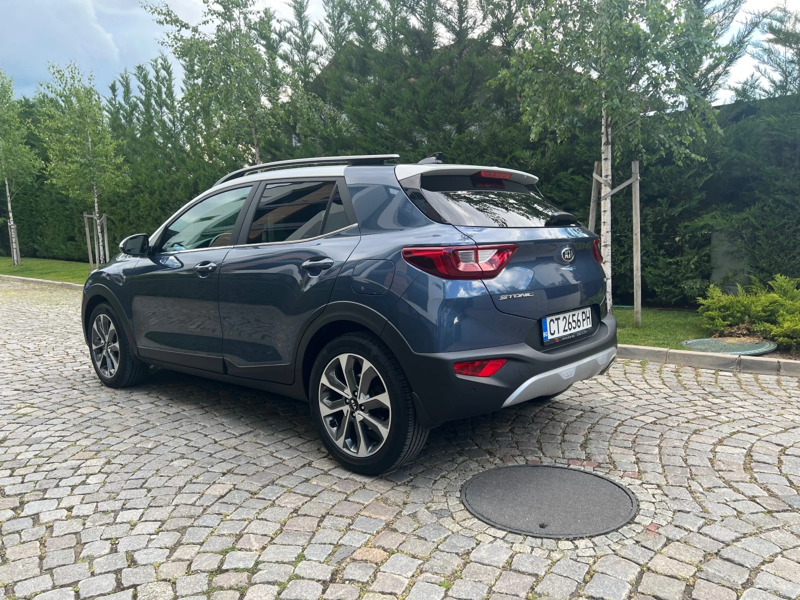 Kia Stonic  - изображение 4