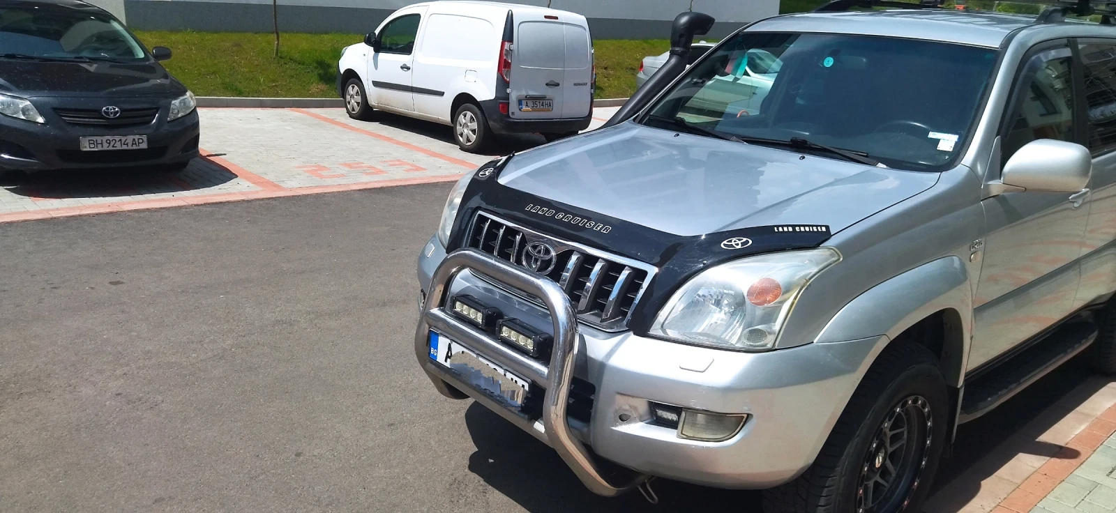 Toyota Land cruiser  - изображение 3