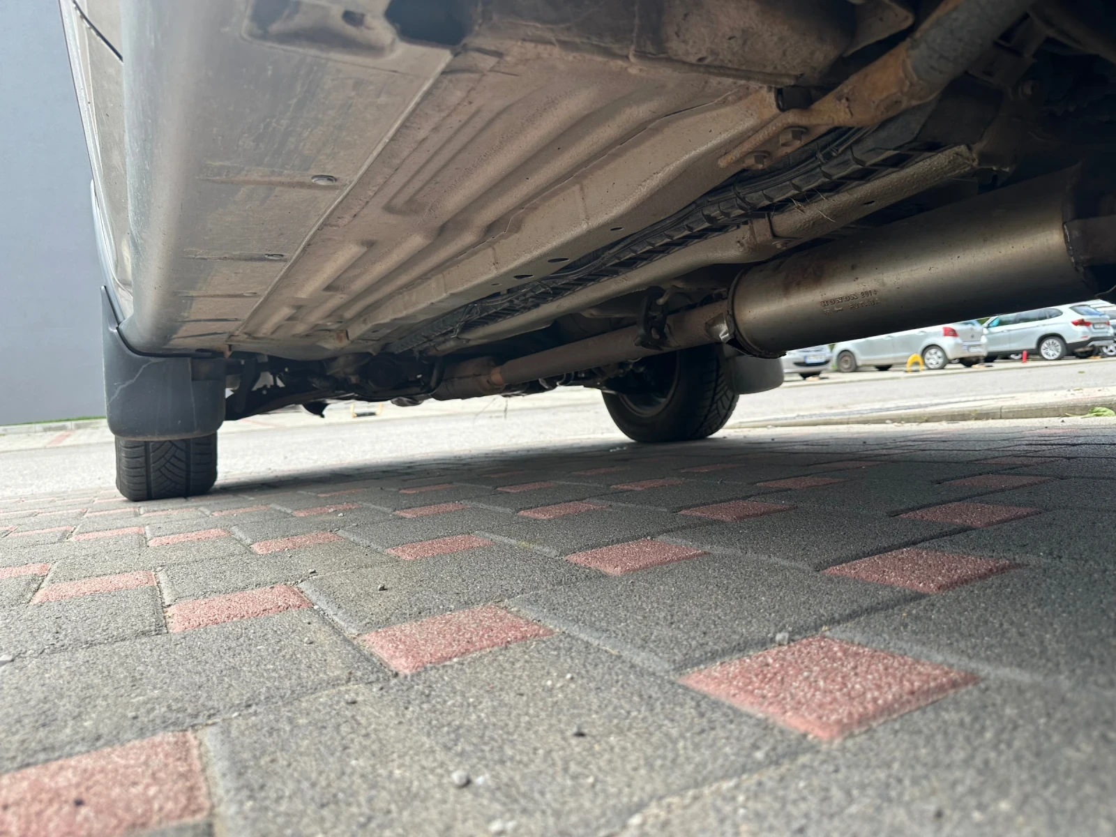 Honda Cr-v 2.0 4Х4 ГАЗ/КЛИМАТИК - изображение 5