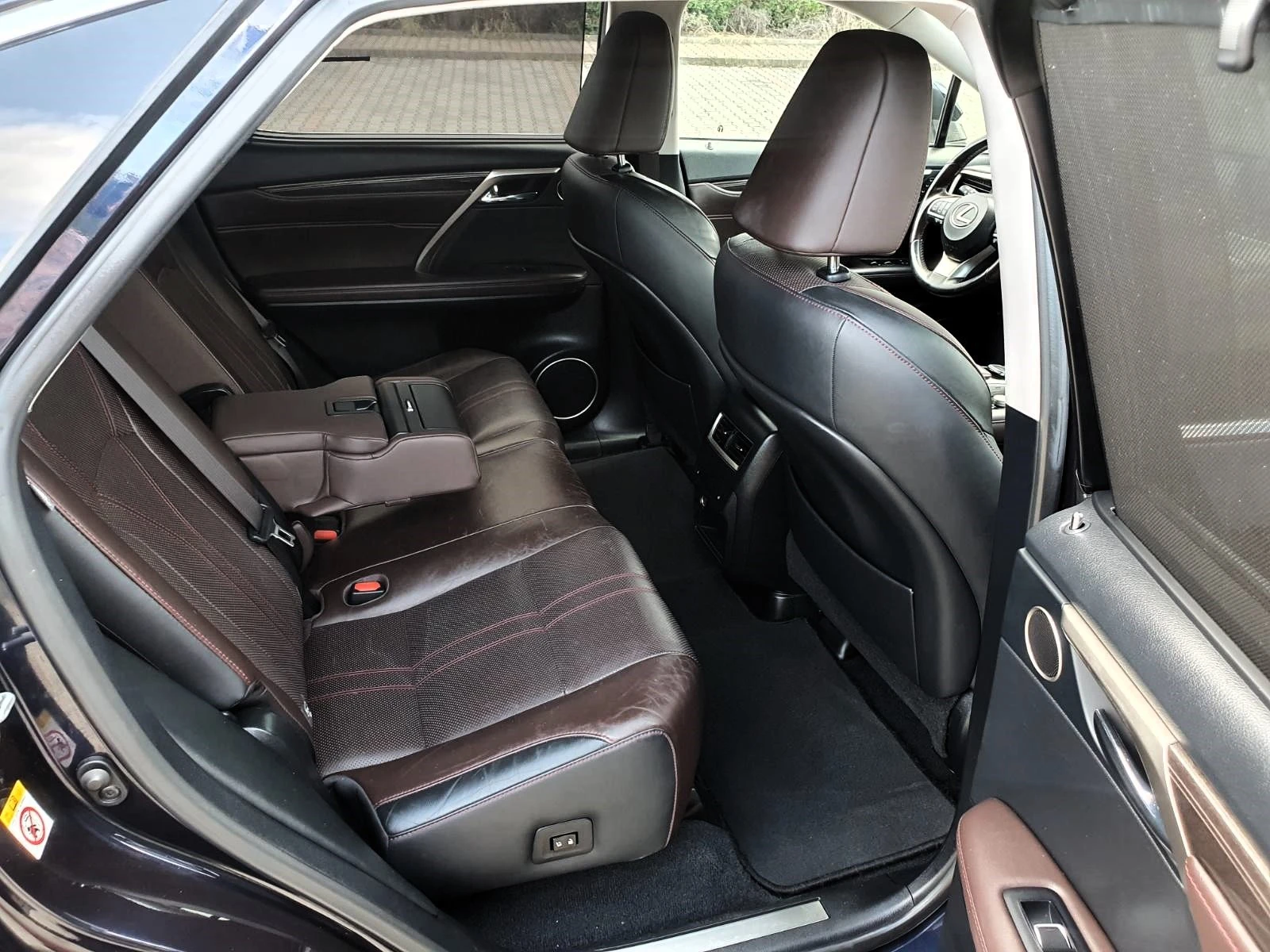 Lexus RX 450h Luxury/AWD | Mobile.bg   14