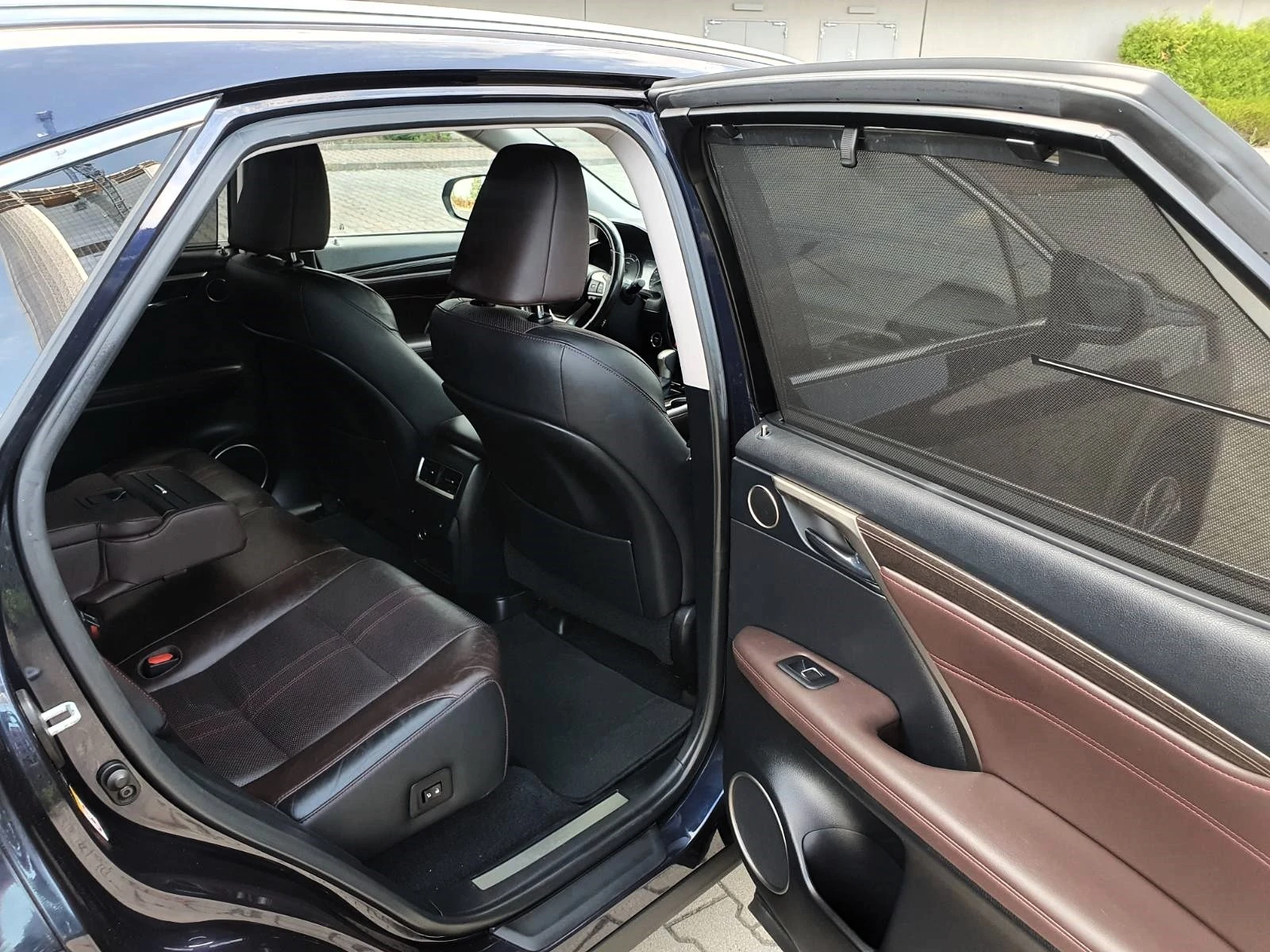 Lexus RX 450h Luxury/AWD | Mobile.bg   13