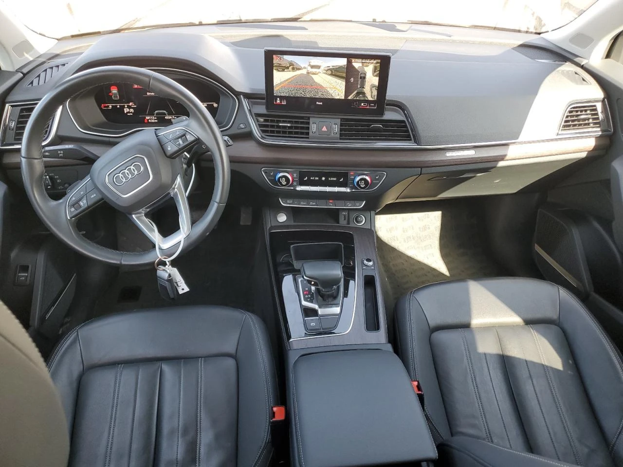 Audi Q5 PREMIUM PLUS* Крайна цена до БГ*  - изображение 9