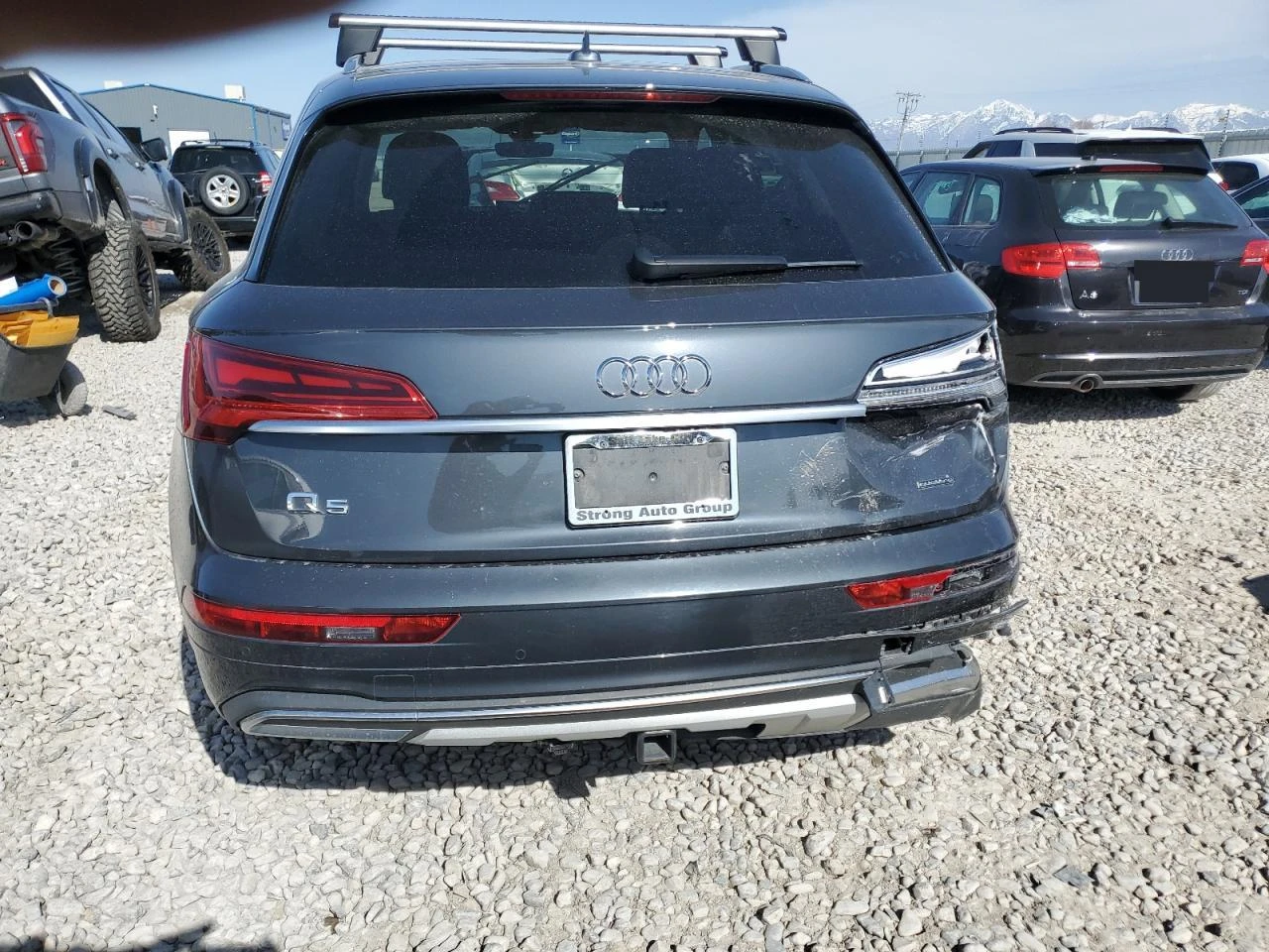 Audi Q5 PREMIUM PLUS* Крайна цена до БГ*  - изображение 6