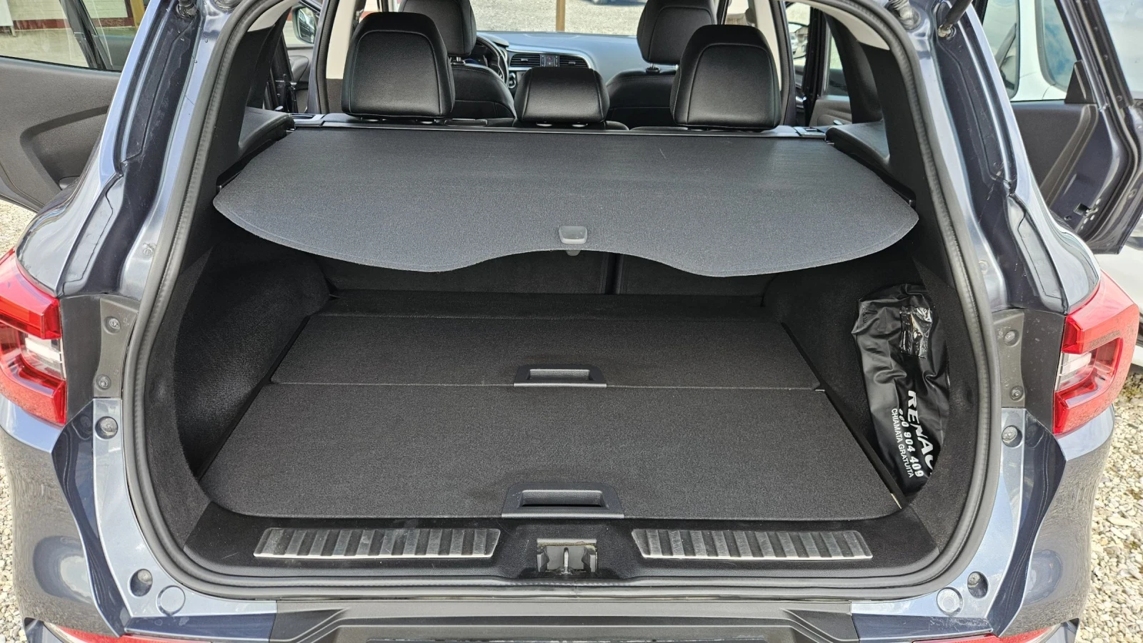 Renault Kadjar  150ks-4x4-EU 6D | Mobile.bg   13