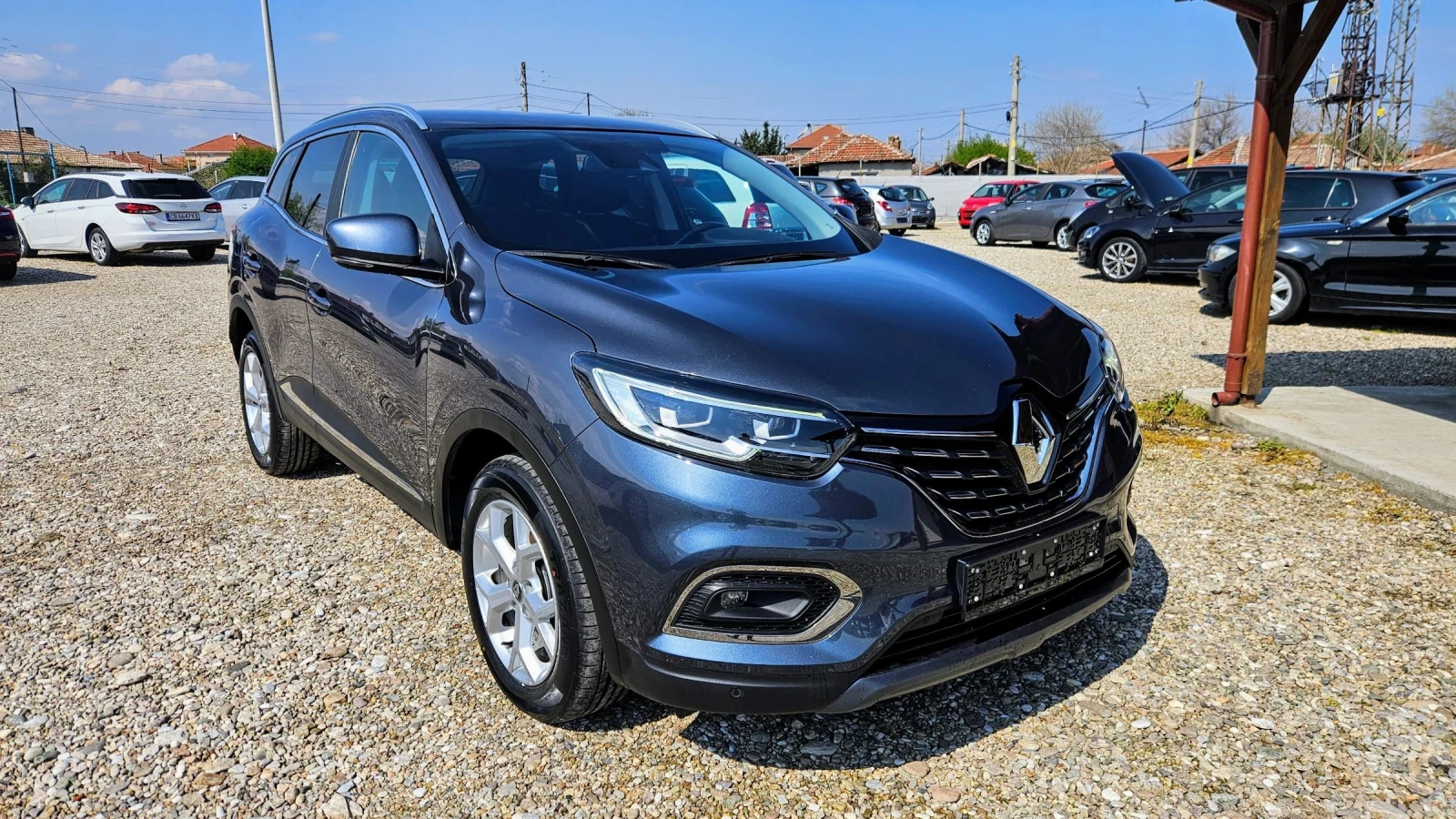 Renault Kadjar  150ks-4x4-EU 6D - изображение 3