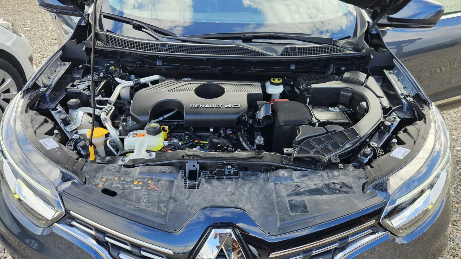 Renault Kadjar  150ks-4x4-EU 6D | Mobile.bg   15