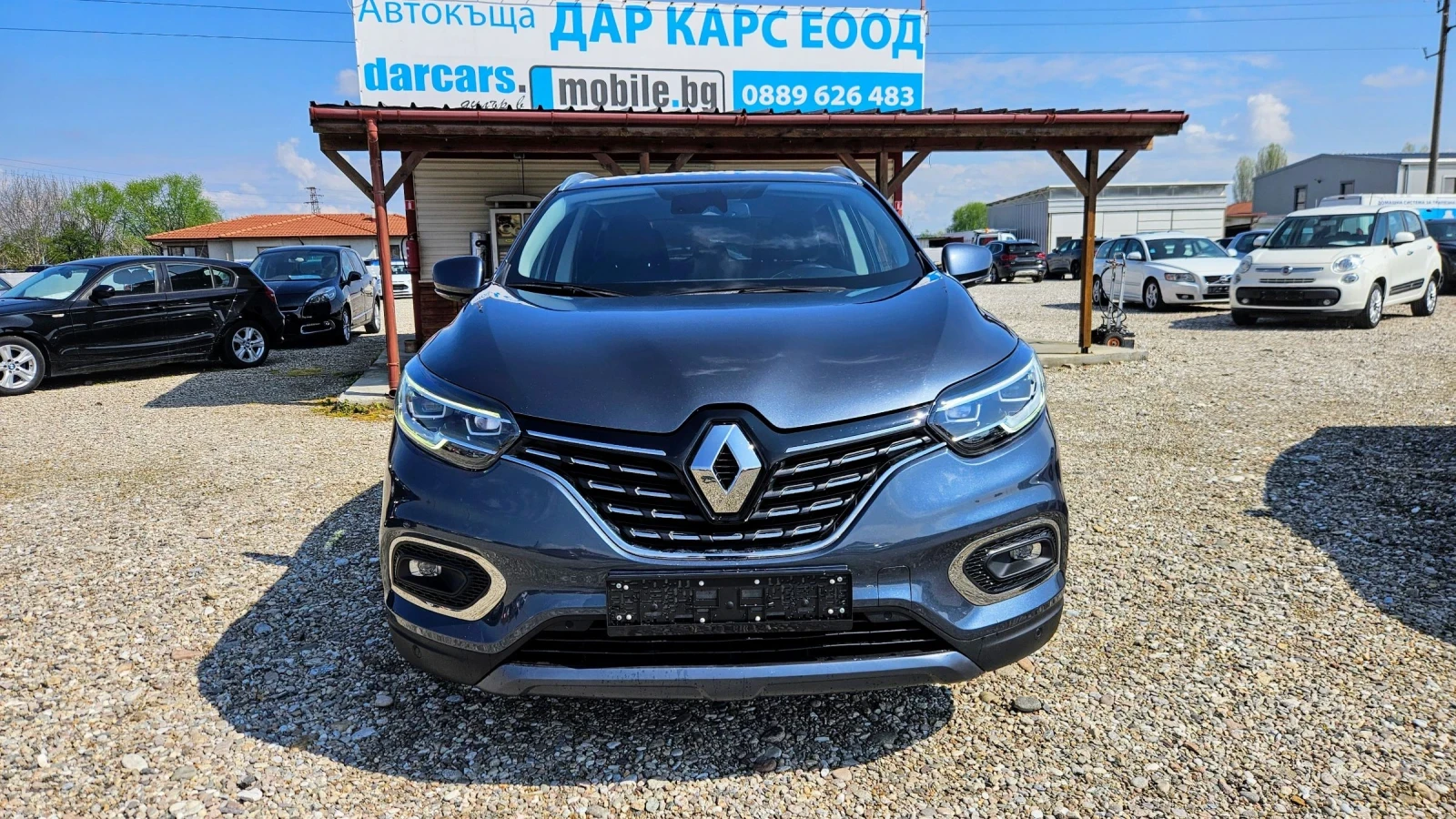 Renault Kadjar  150ks-4x4-EU 6D - изображение 2