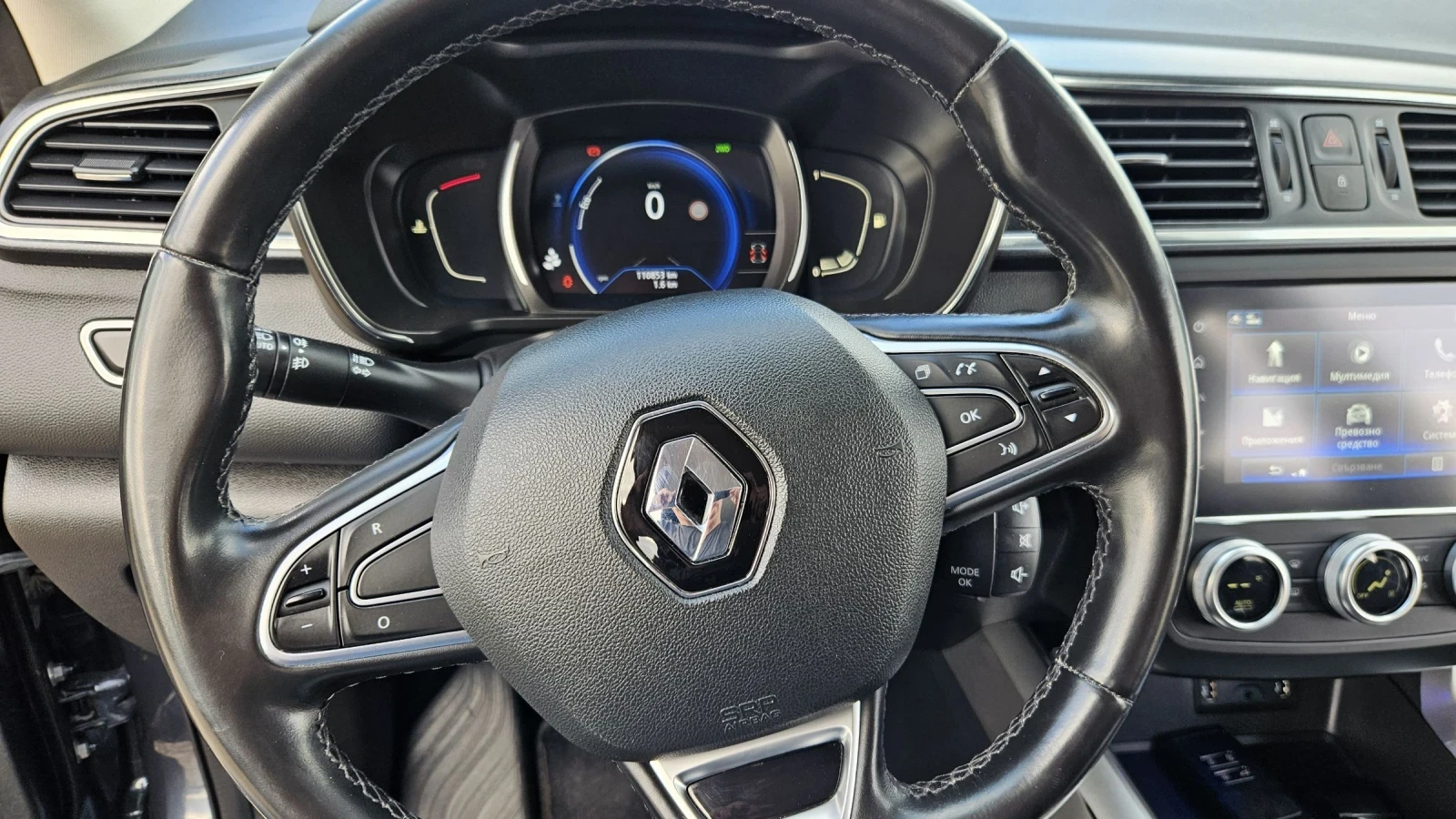 Renault Kadjar  150ks-4x4-EU 6D | Mobile.bg   11