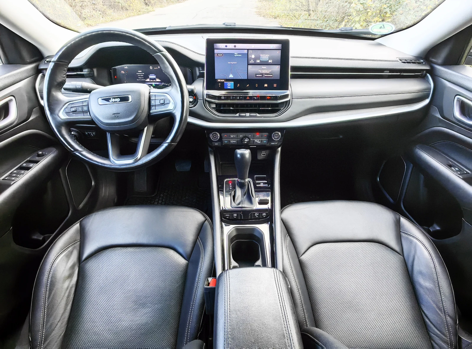 Jeep Compass 1.3 4XE S Plug In Hybrid | Mobile.bg   9