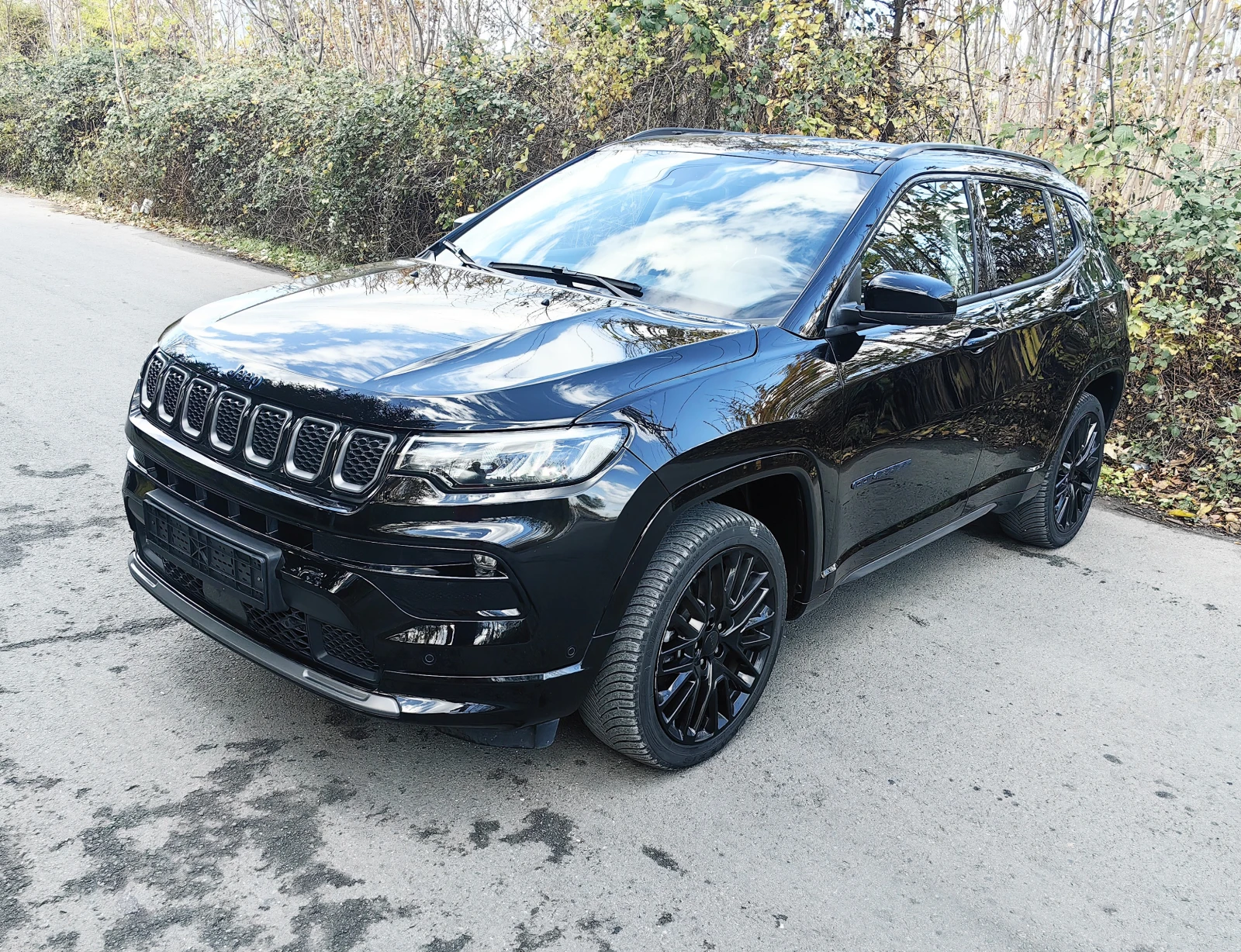 Jeep Compass 1.3 4XE S Plug In Hybrid | Mobile.bg   3