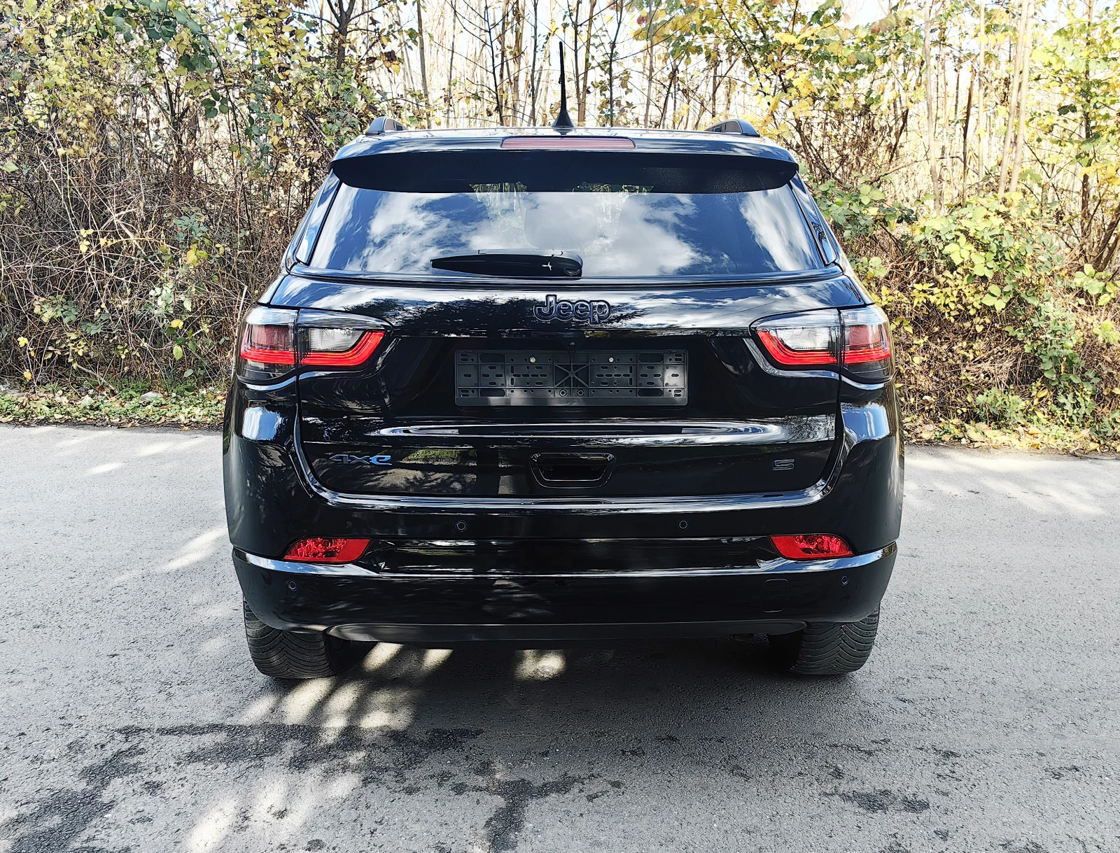 Jeep Compass 1.3 4XE S Plug In Hybrid | Mobile.bg   7