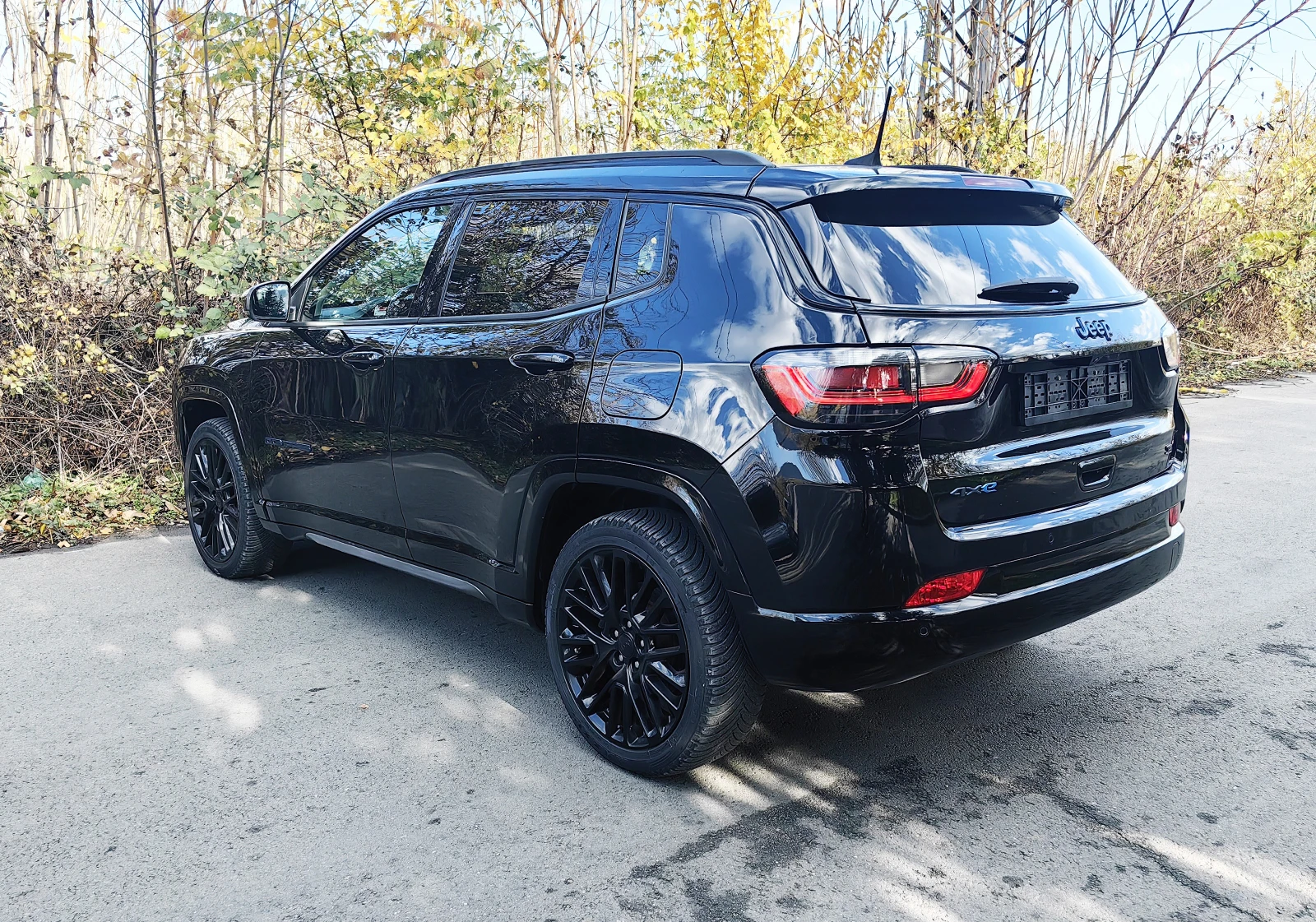 Jeep Compass 1.3 4XE S Plug In Hybrid | Mobile.bg   8