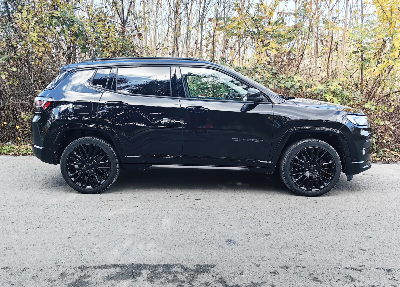 Jeep Compass 1.3 4XE S Plug In Hybrid | Mobile.bg   5