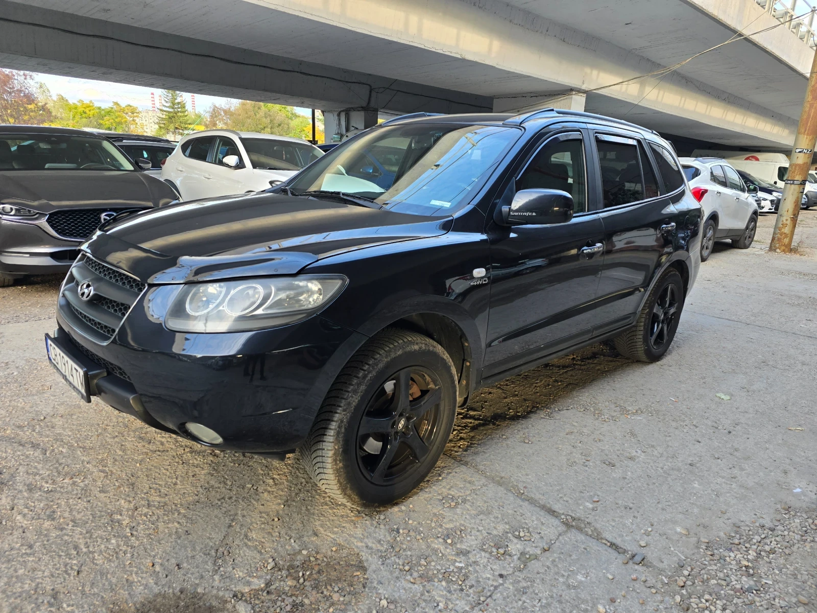 Hyundai Santa fe 2.2 197кс ремап | Mobile.bg — изображение 1