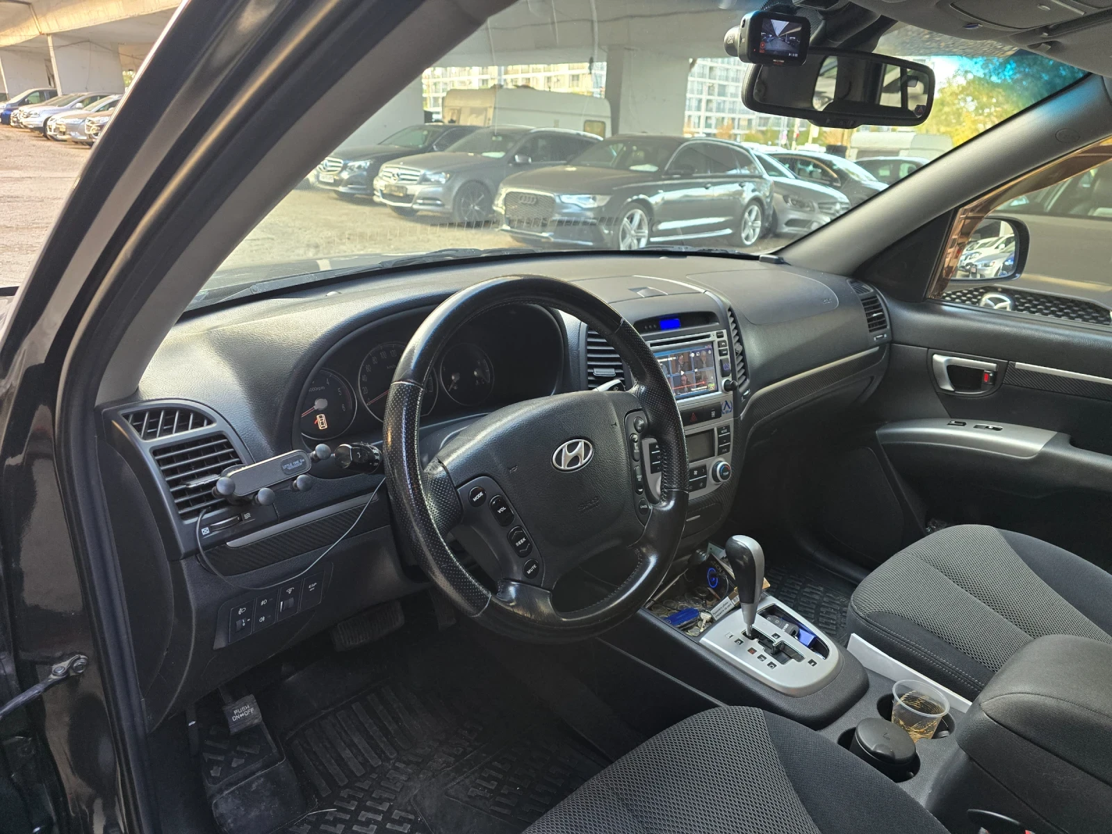 Hyundai Santa fe 2.2 197кс ремап - изображение 10