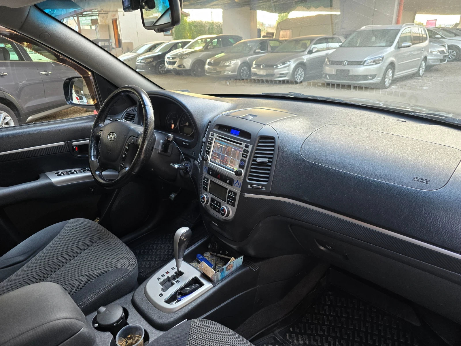 Hyundai Santa fe 2.2 197кс ремап - изображение 8