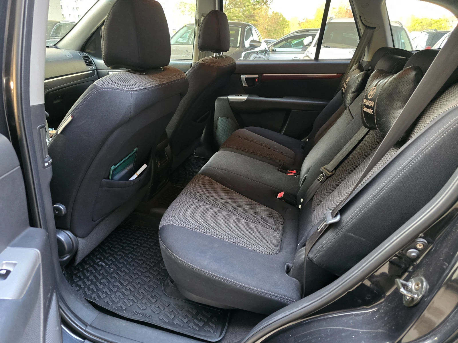 Hyundai Santa fe 2.2 197кс ремап | Mobile.bg — изображение 12