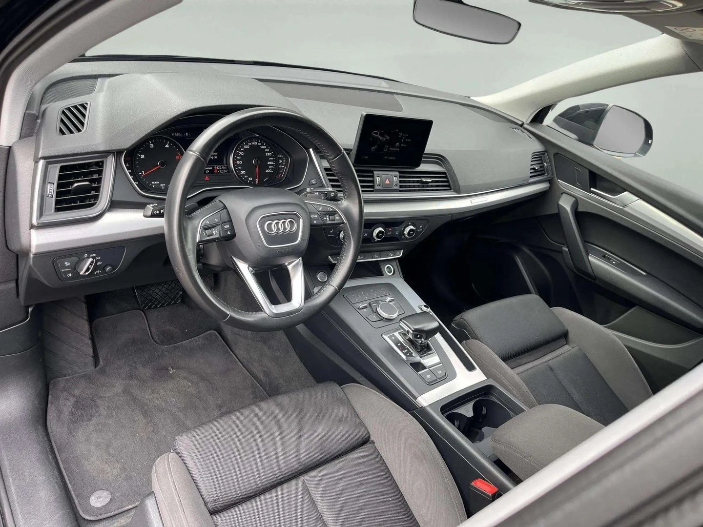 Audi Q5 Sport 2.0 TDI quattro | Mobile.bg   6