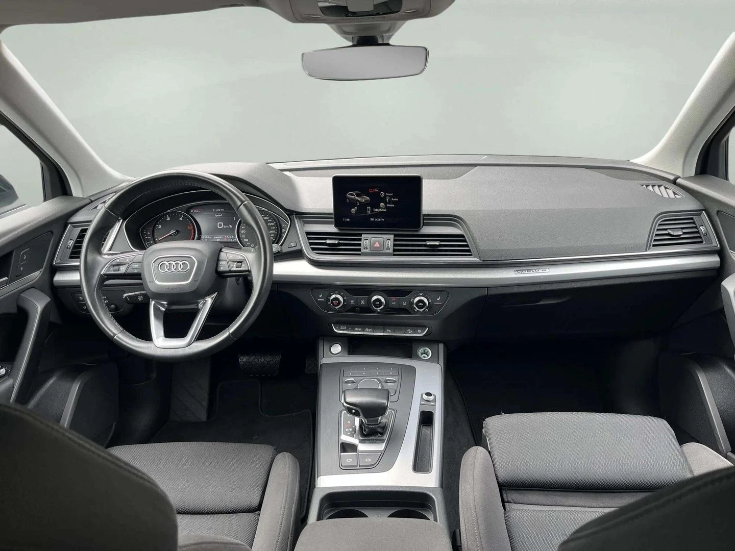 Audi Q5 Sport 2.0 TDI quattro | Mobile.bg   7