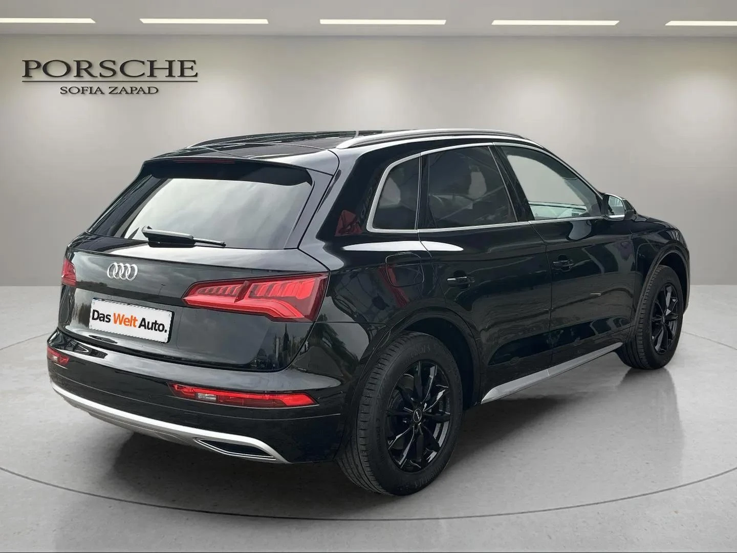 Audi Q5 Sport 2.0 TDI quattro | Mobile.bg   4