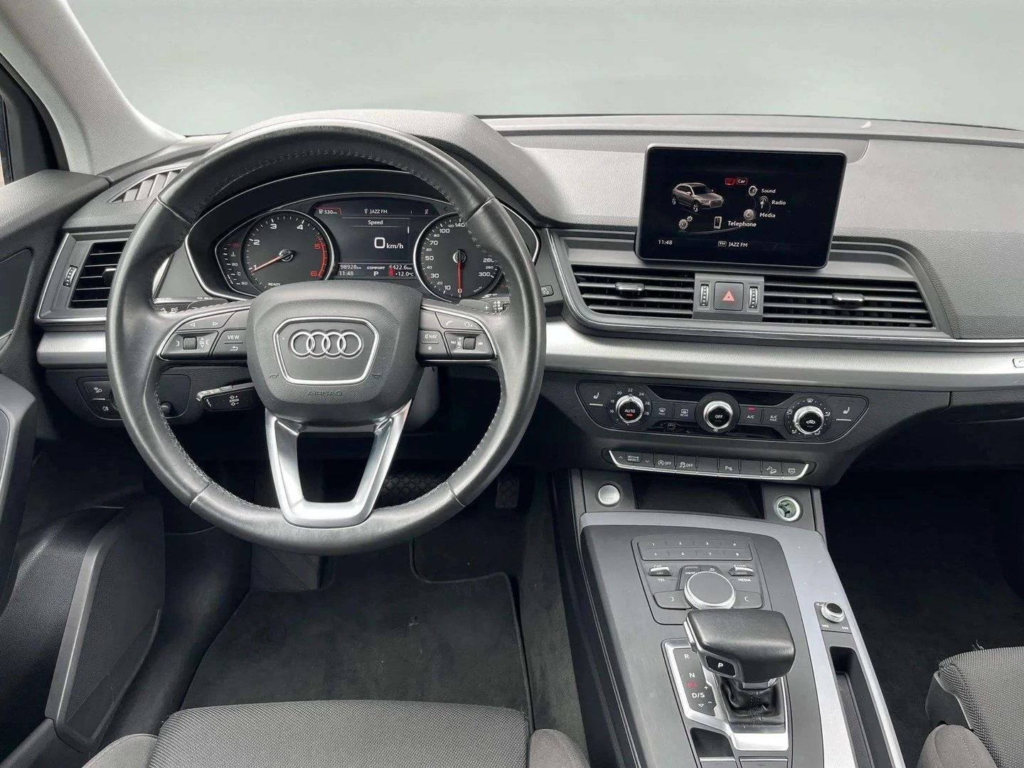 Audi Q5 Sport 2.0 TDI quattro | Mobile.bg   8