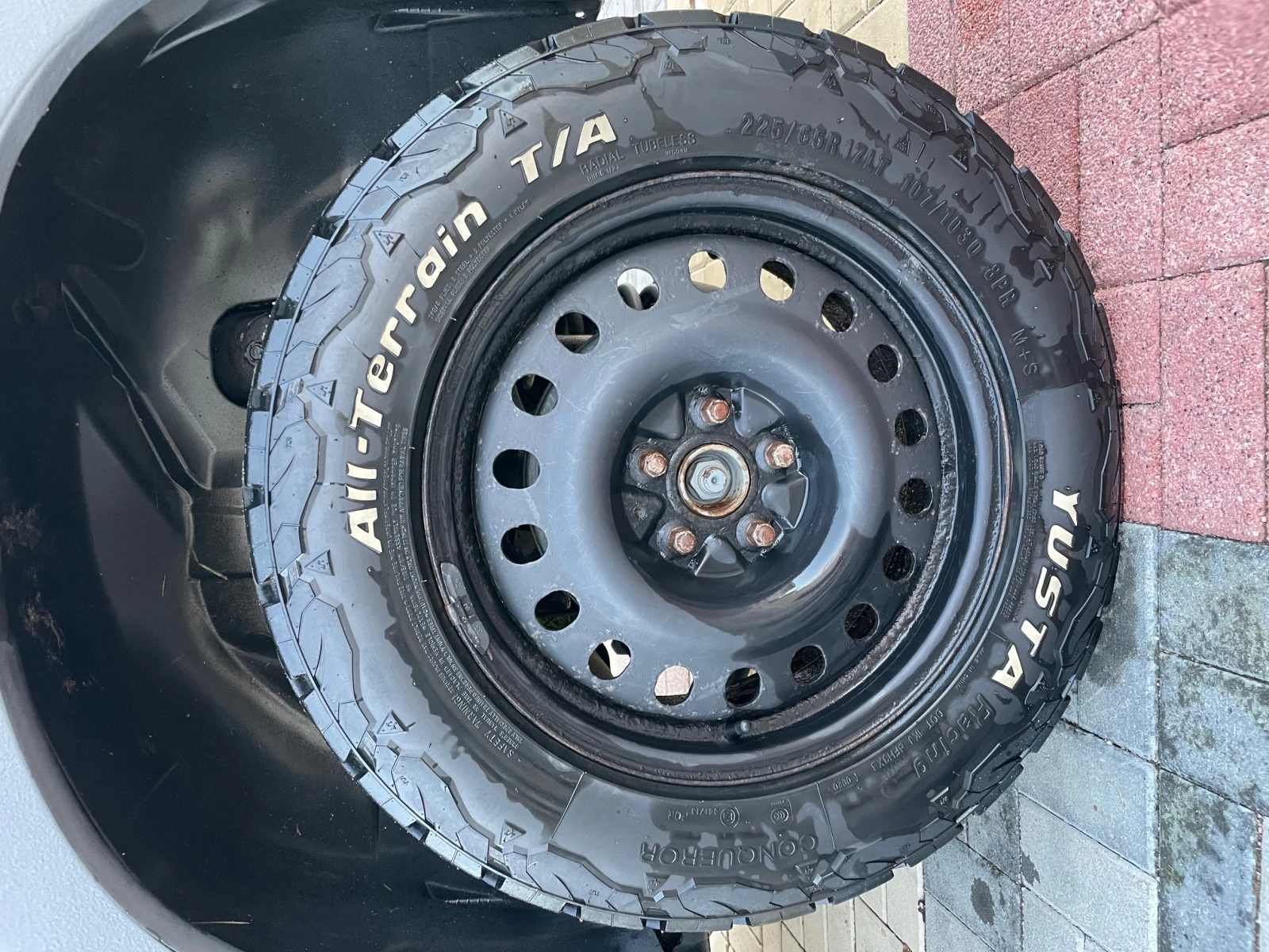 Suzuki Grand vitara  - изображение 8