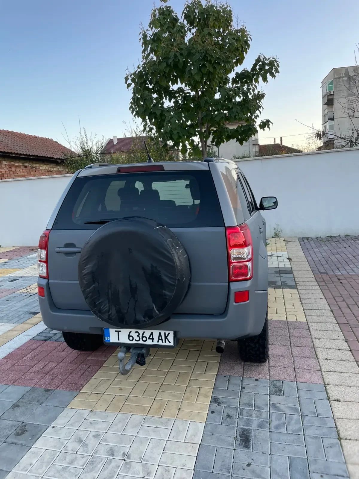 Suzuki Grand vitara  - изображение 10