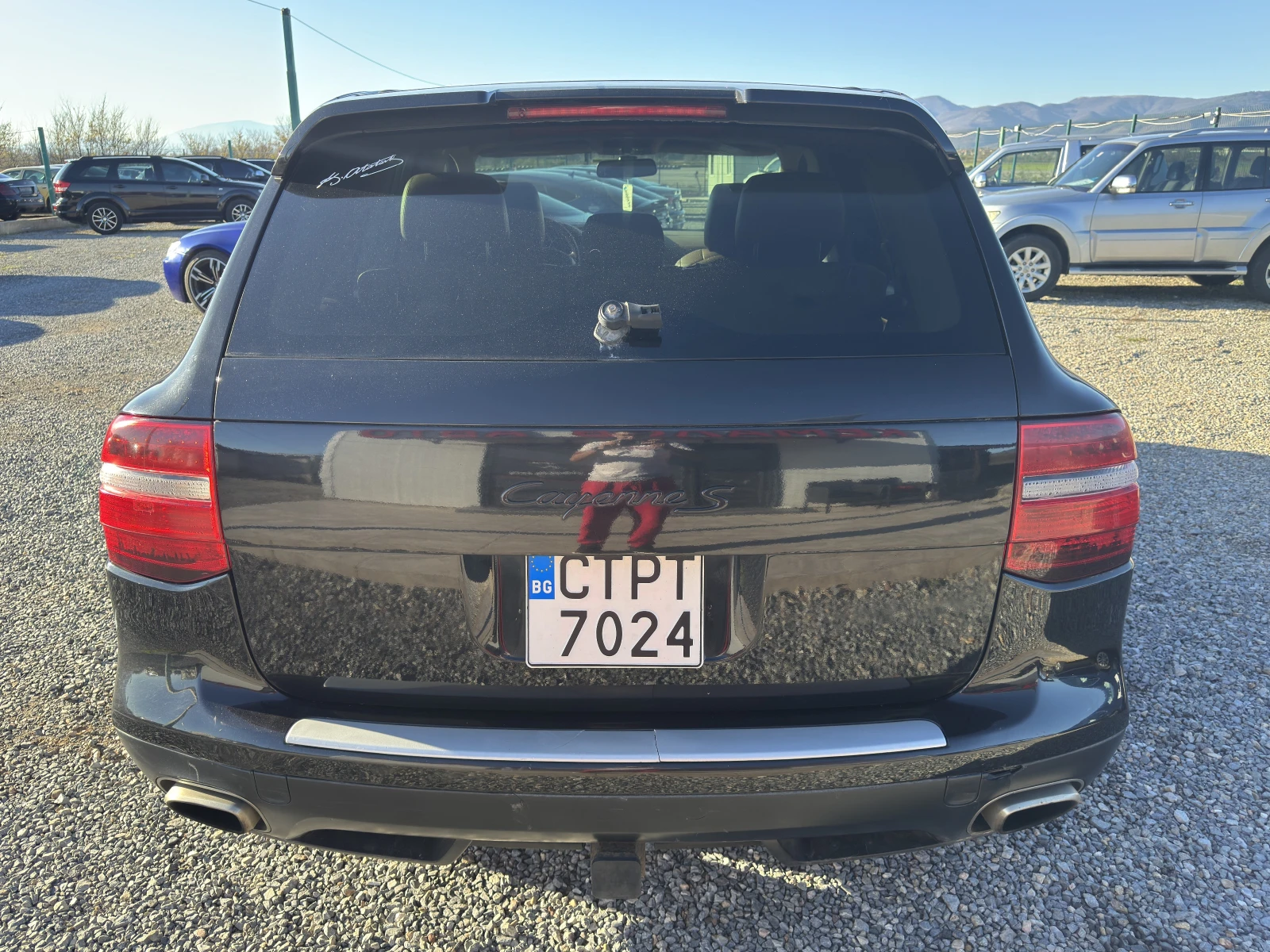 Porsche Cayenne FULL EXTRA* 3xTV*  | Mobile.bg   5