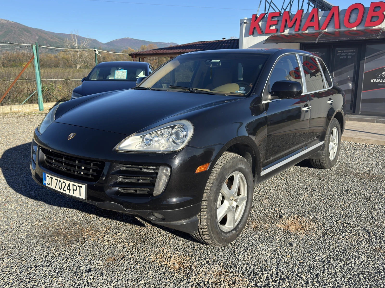 Porsche Cayenne FULL EXTRA* 3xTV*  | Mobile.bg   2
