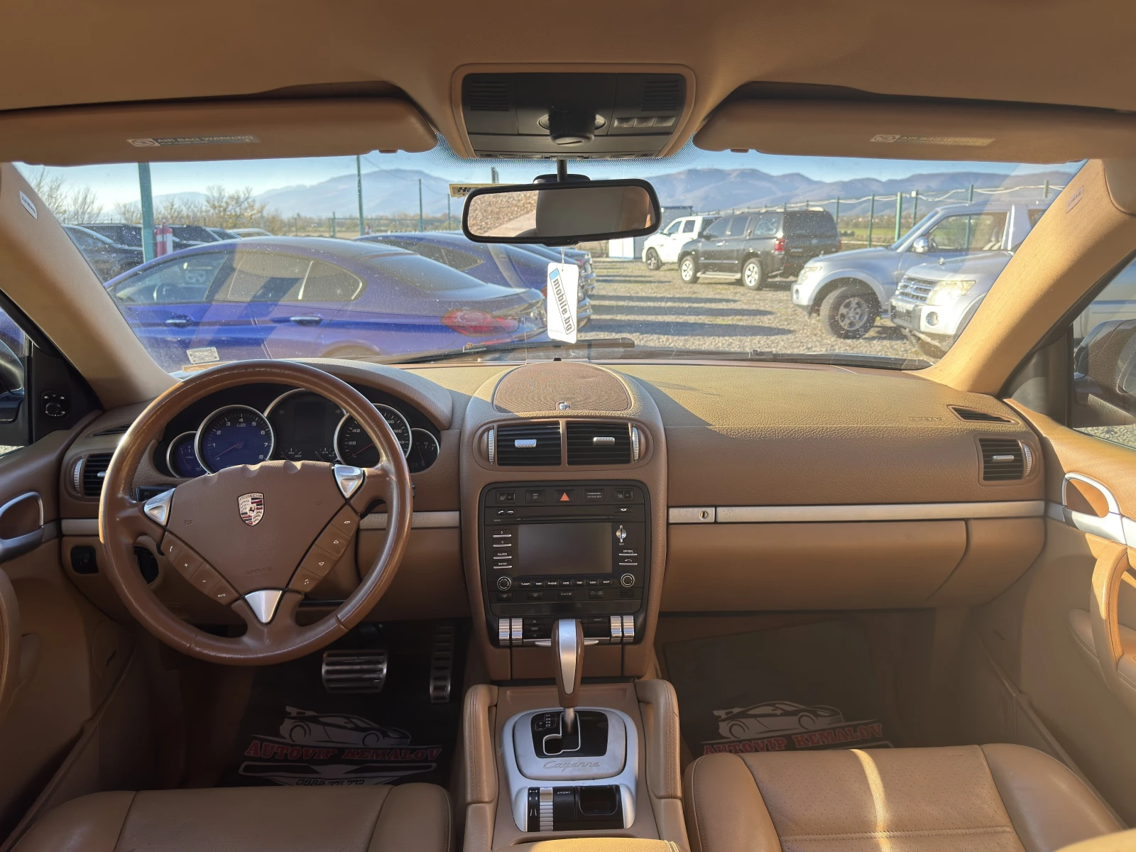 Porsche Cayenne FULL EXTRA* 3xTV*  | Mobile.bg   13