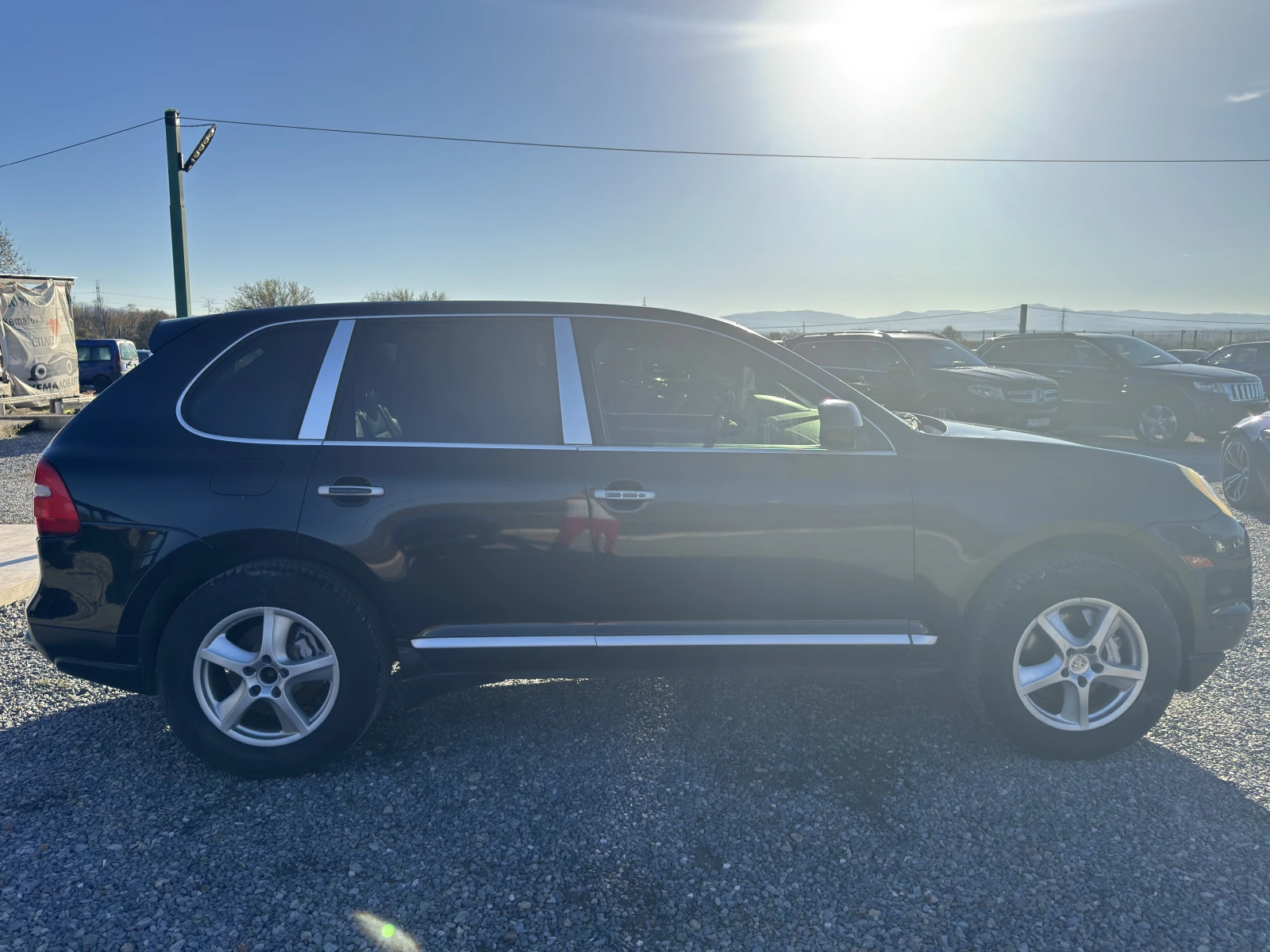 Porsche Cayenne FULL EXTRA* 3xTV*  | Mobile.bg   7