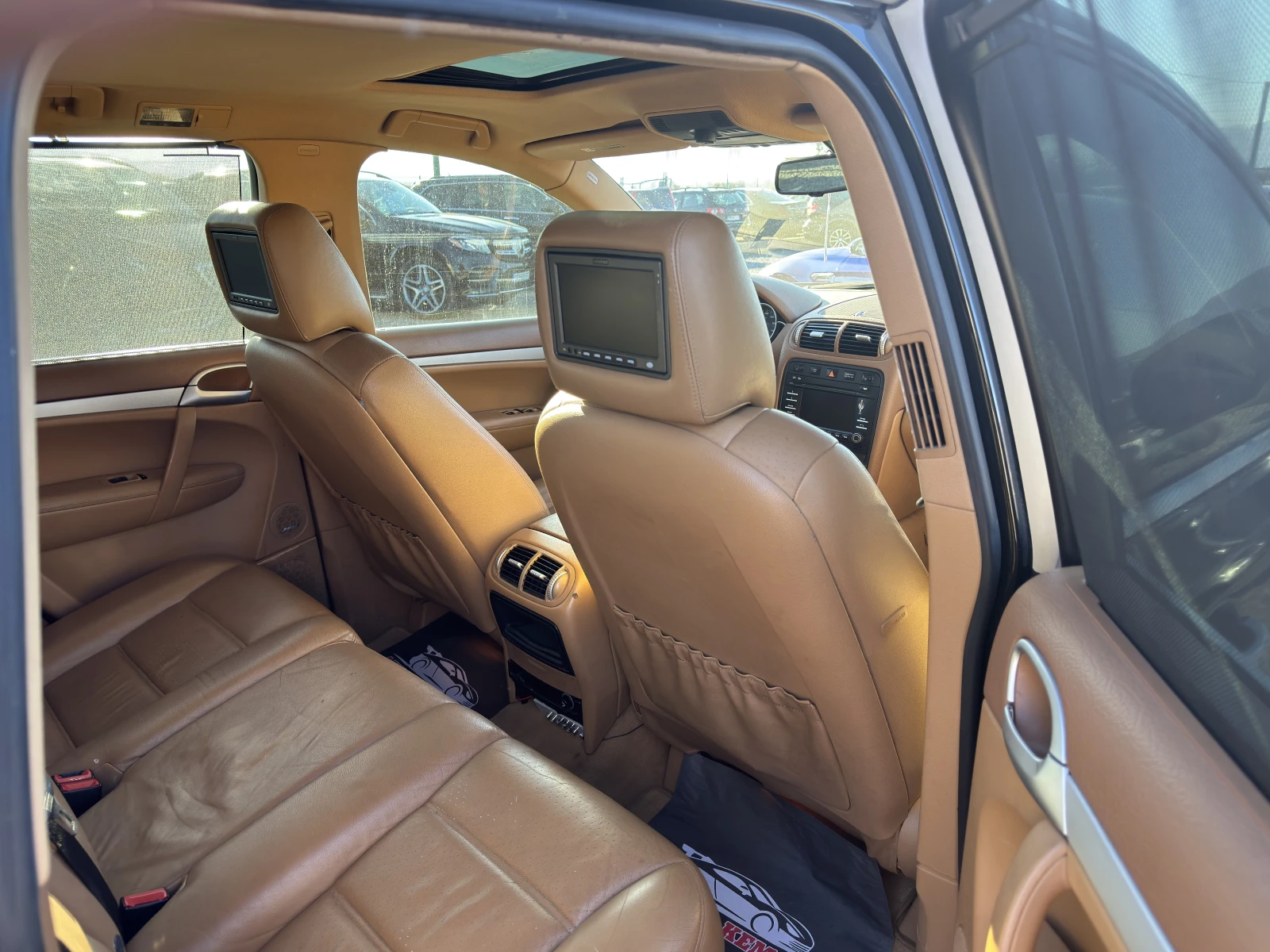 Porsche Cayenne FULL EXTRA* 3xTV*  | Mobile.bg   11