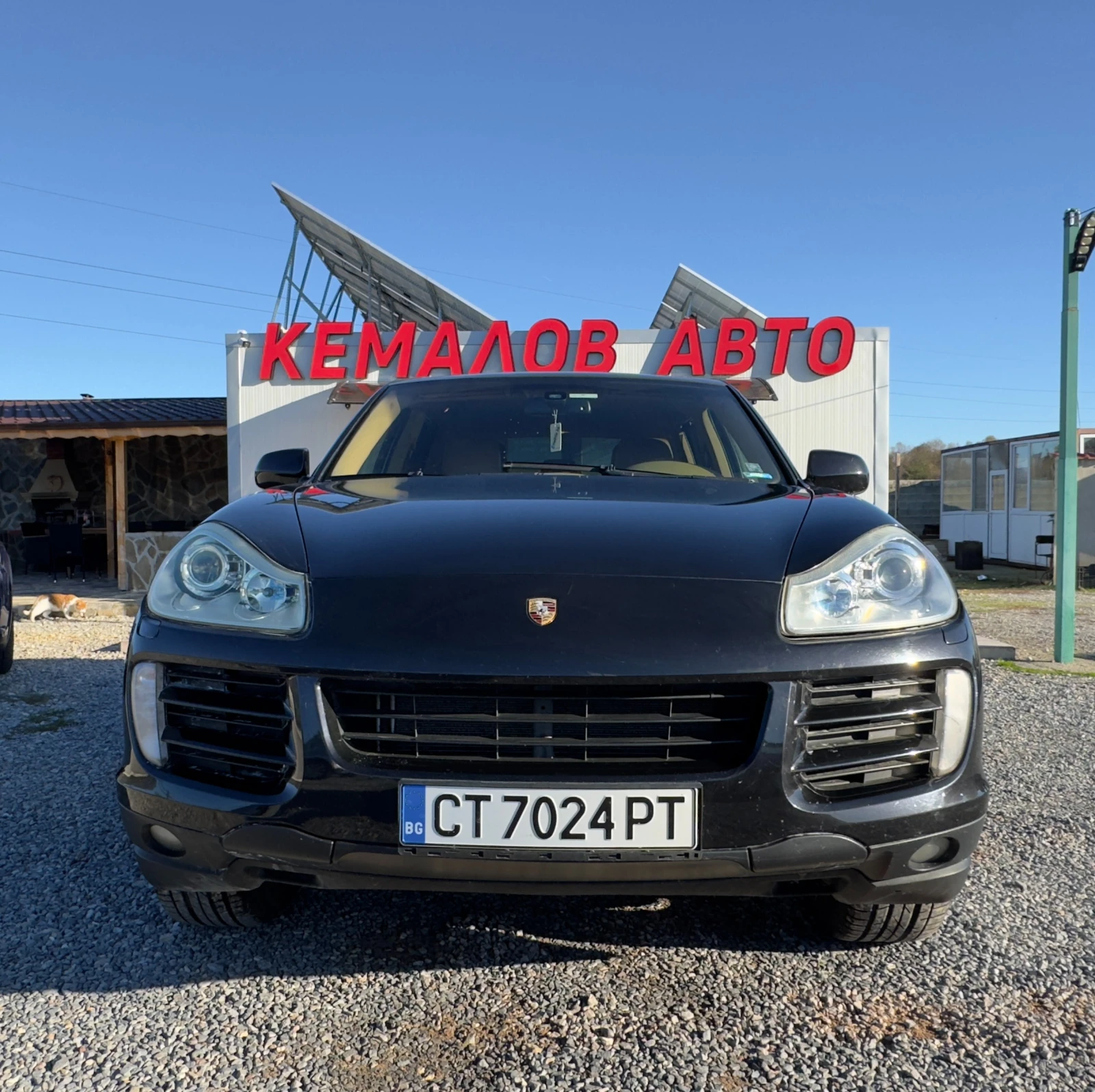 Porsche Cayenne FULL EXTRA* 3xTV*  | Mobile.bg   1