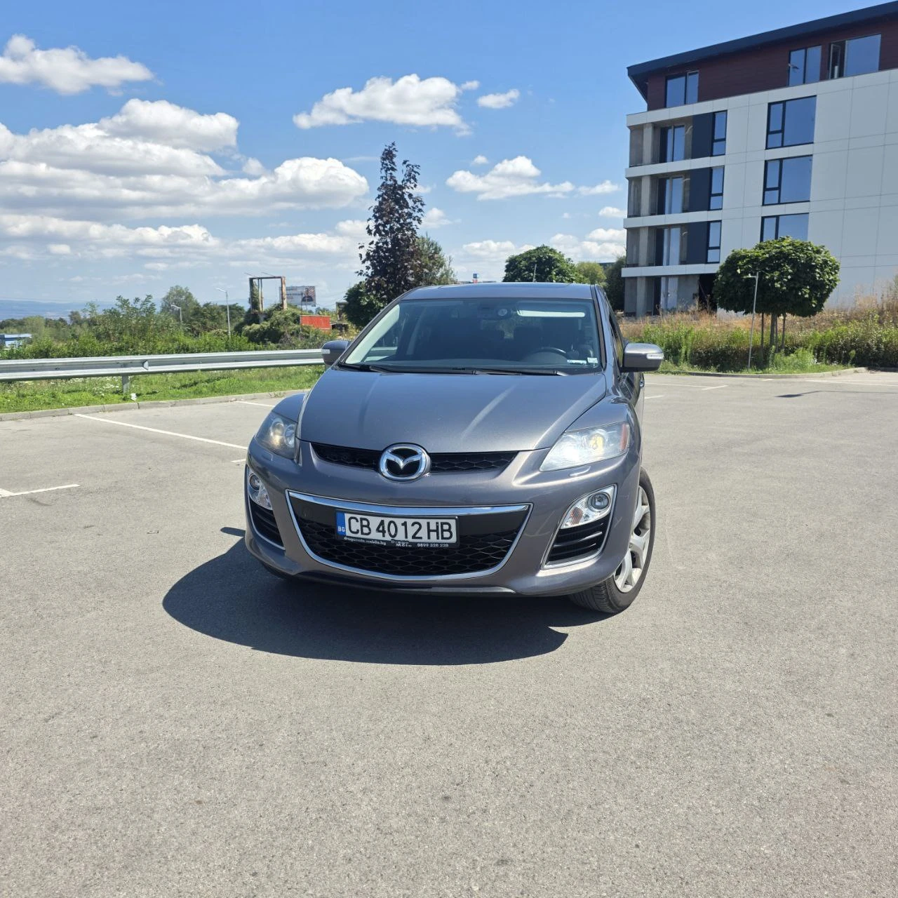 Mazda CX-7  - изображение 2