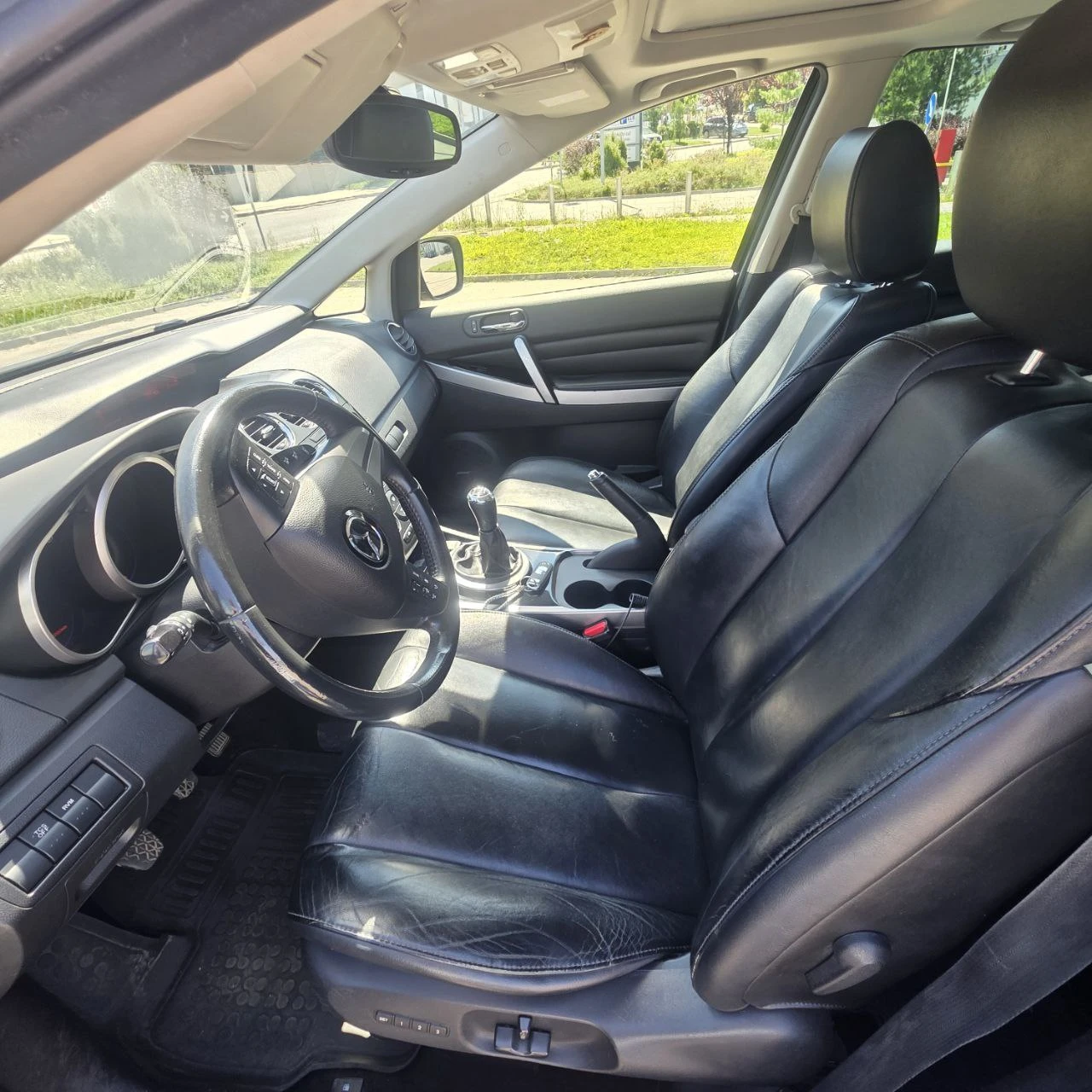 Mazda CX-7  - изображение 9