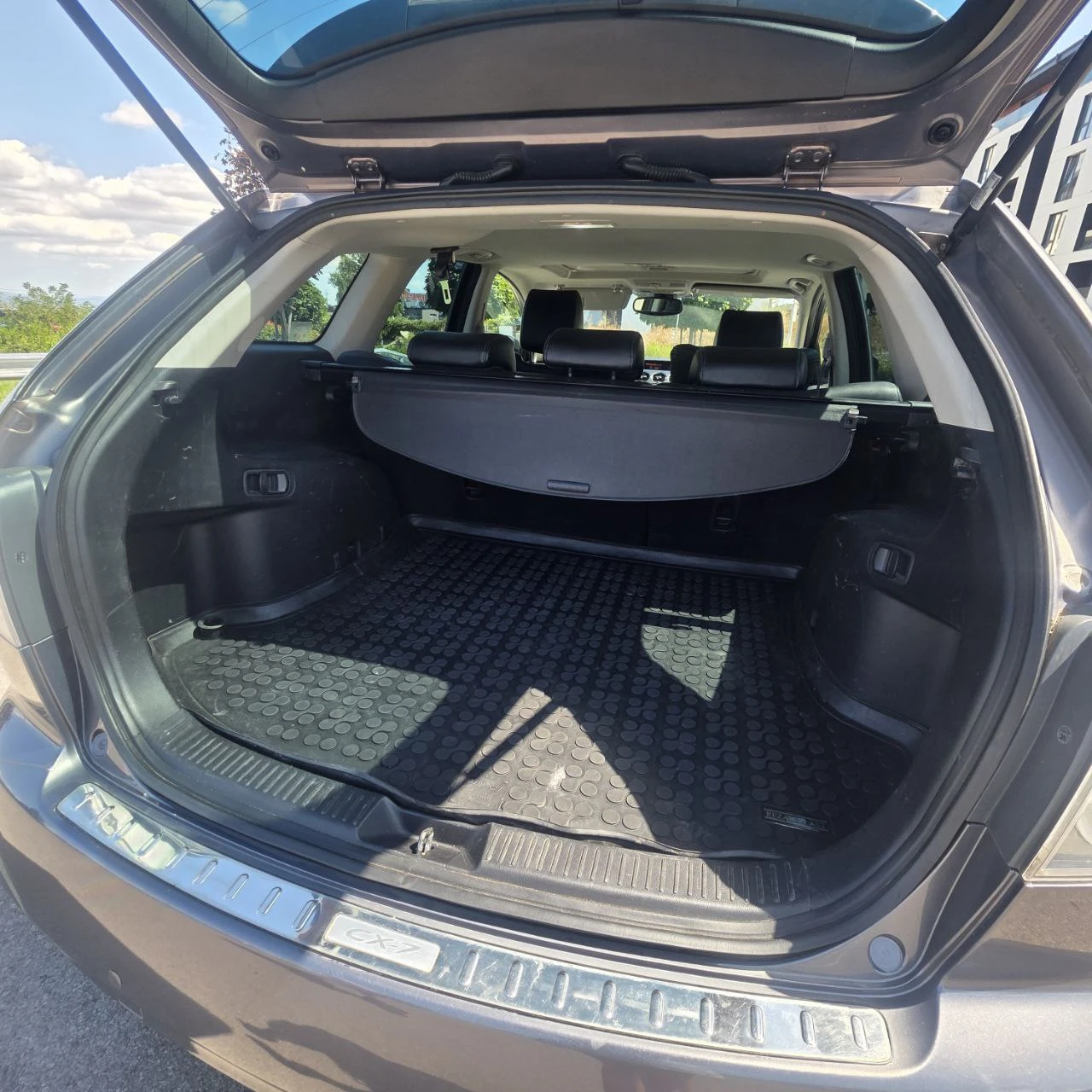 Mazda CX-7 | Mobile.bg   13