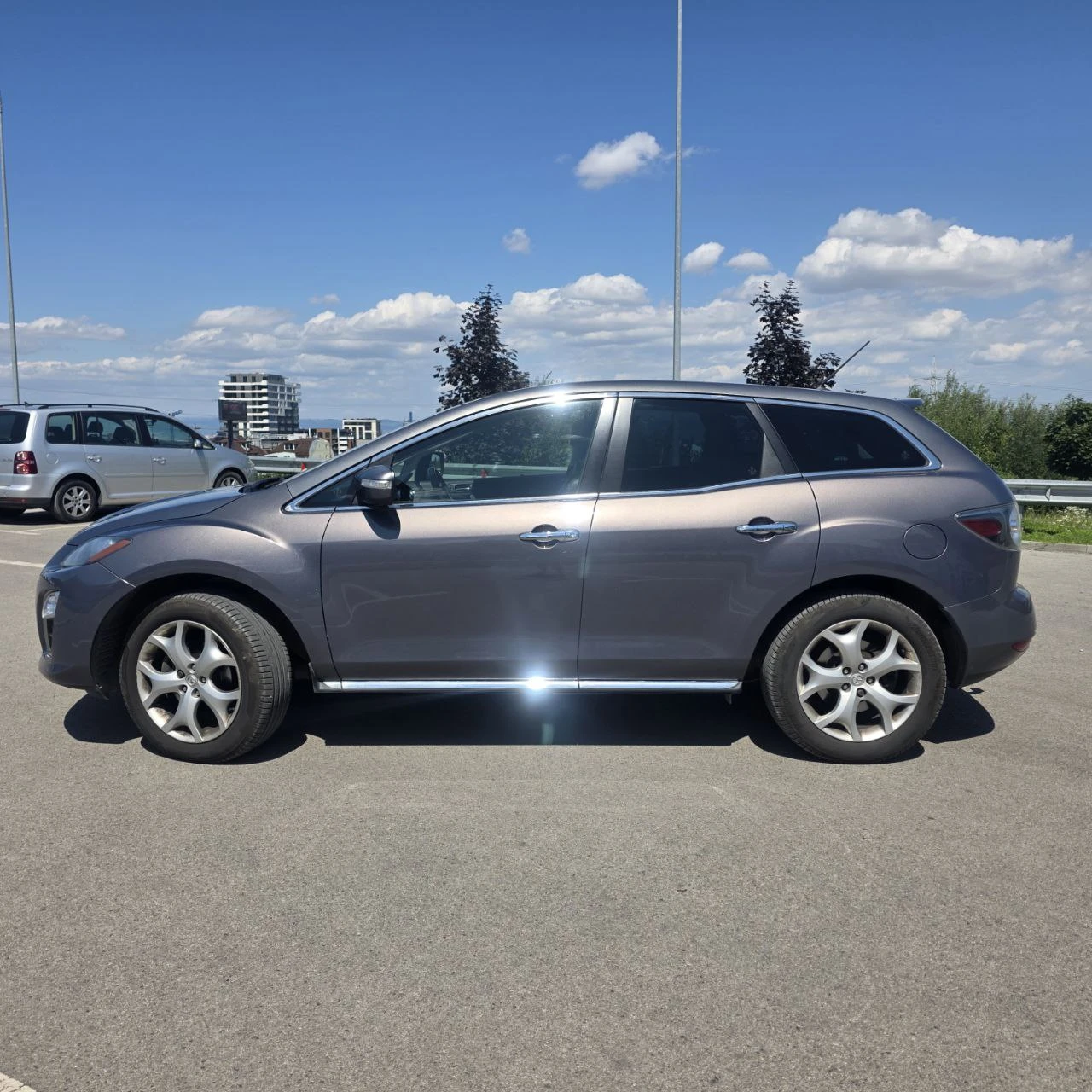Mazda CX-7 | Mobile.bg   1