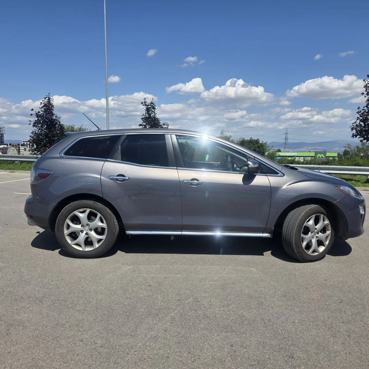 Mazda CX-7  - изображение 3