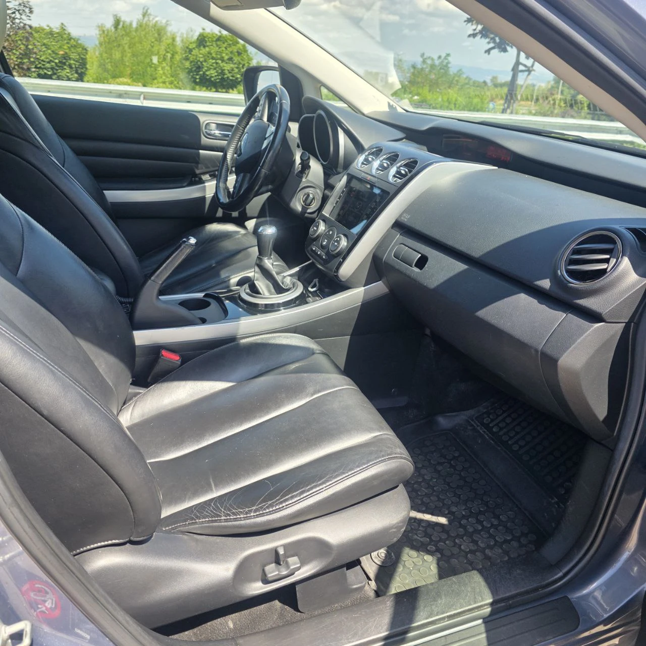 Mazda CX-7  - изображение 10