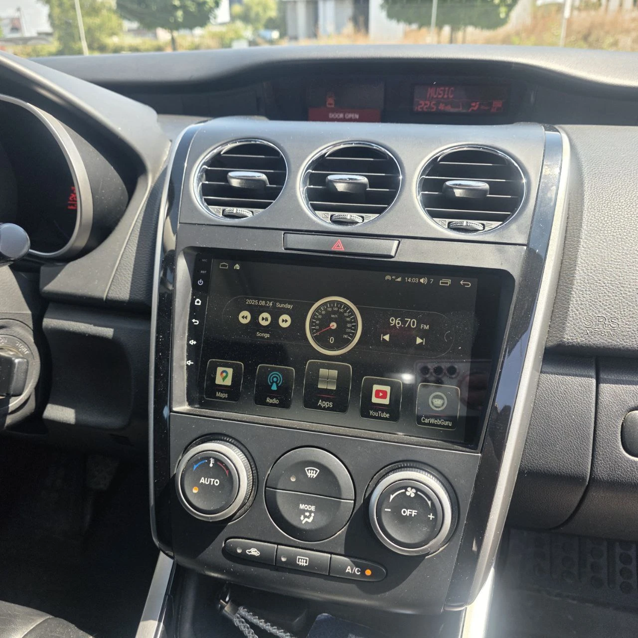 Mazda CX-7  - изображение 6