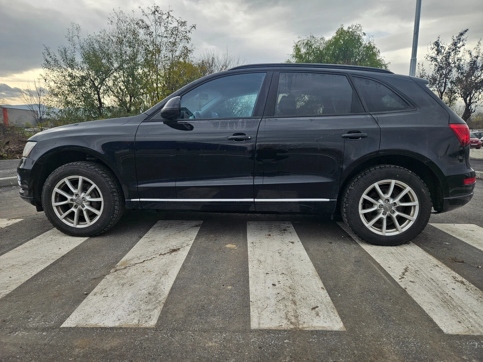 Audi Q5 Audi Q5 guattro 2.0 TFSI  2014g. | Mobile.bg   15