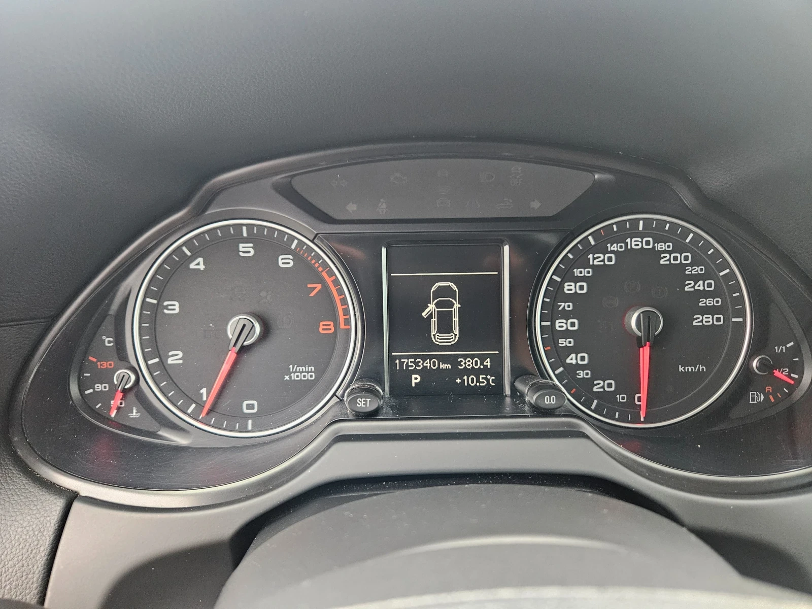 Audi Q5 Audi Q5 guattro 2.0 TFSI  2014g. | Mobile.bg   9