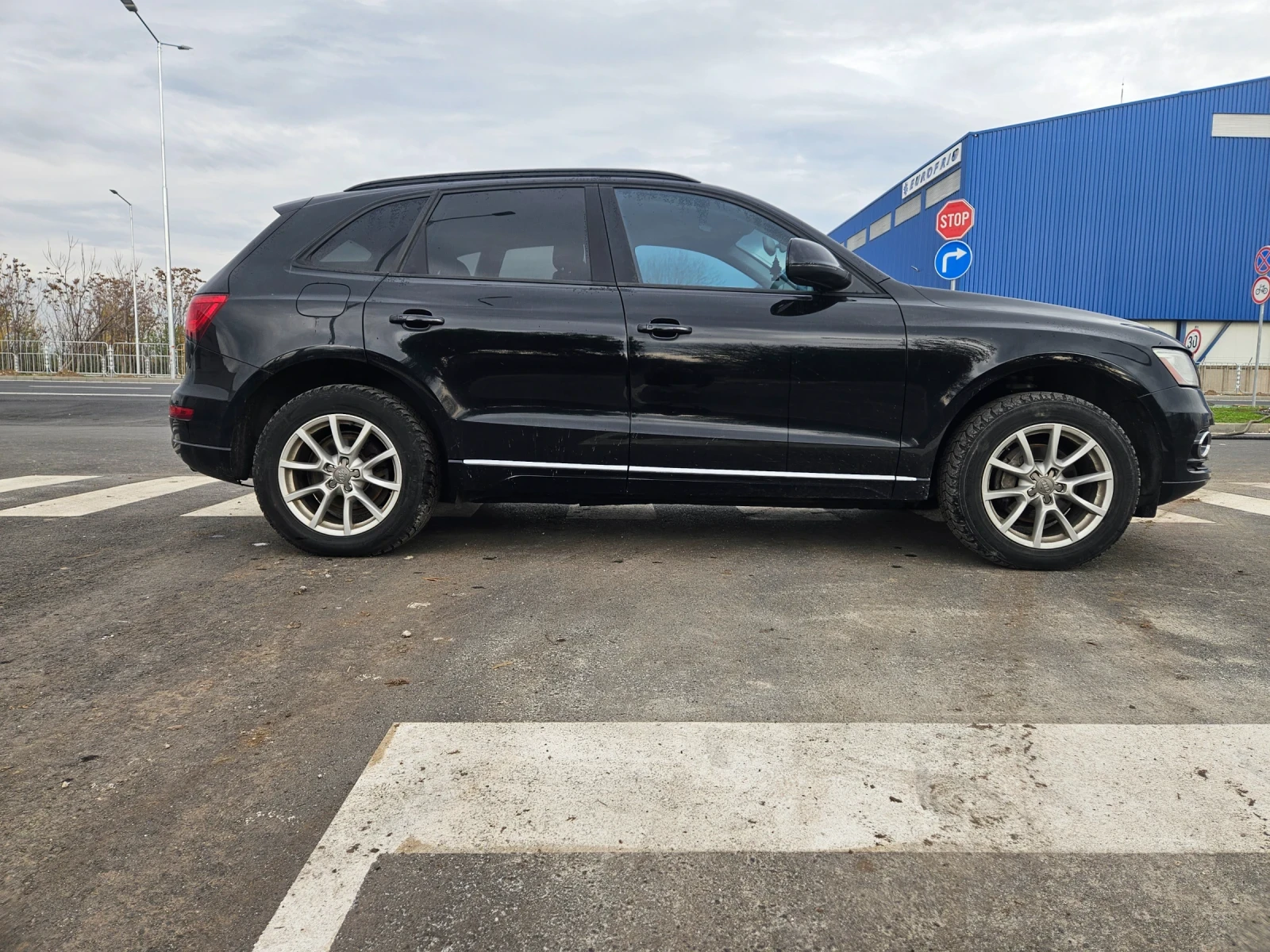 Audi Q5 Audi Q5 guattro 2.0 TFSI  2014g. | Mobile.bg   14