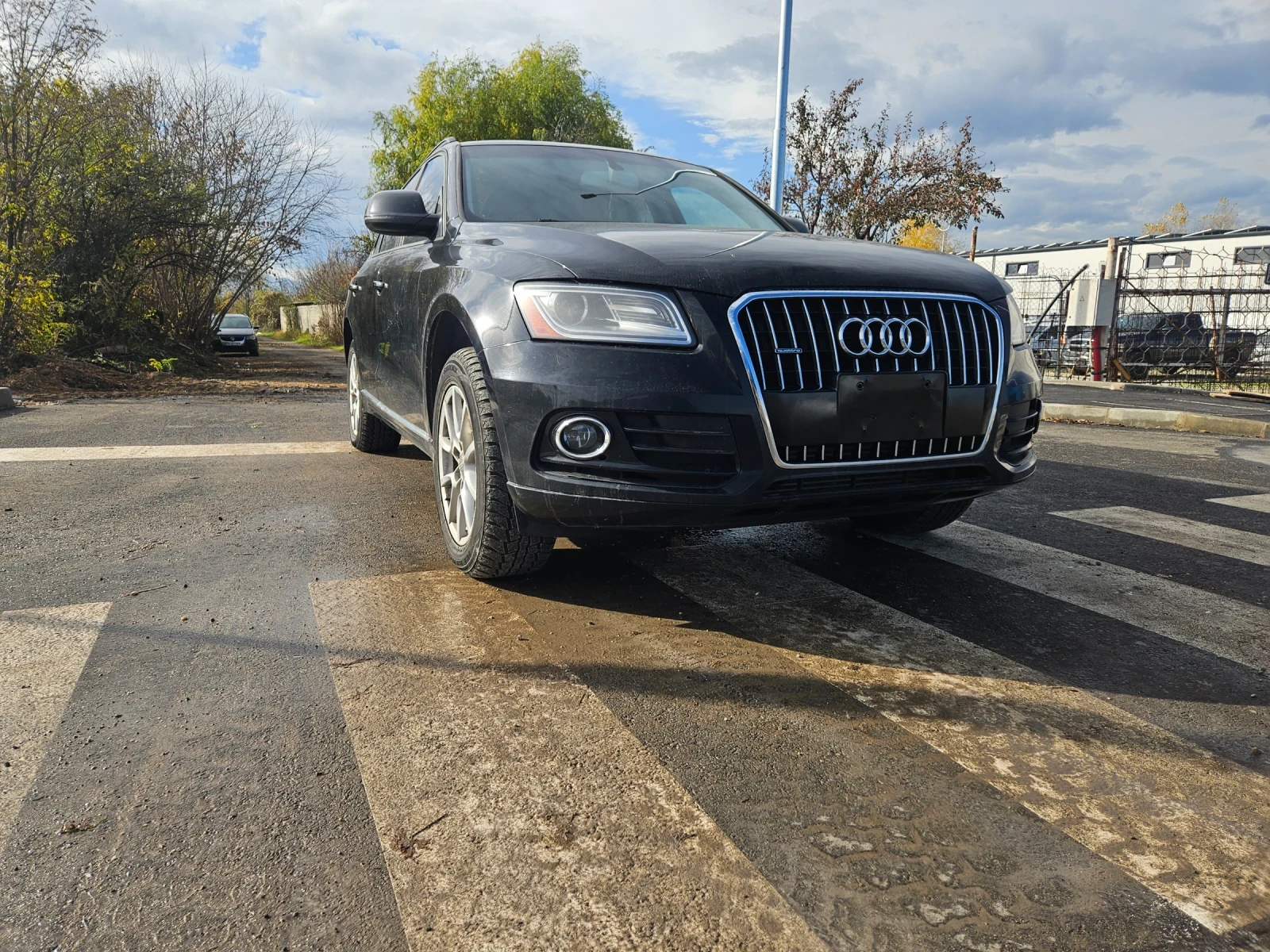 Audi Q5 Audi Q5 guattro 2.0 TFSI  2014g. | Mobile.bg   6